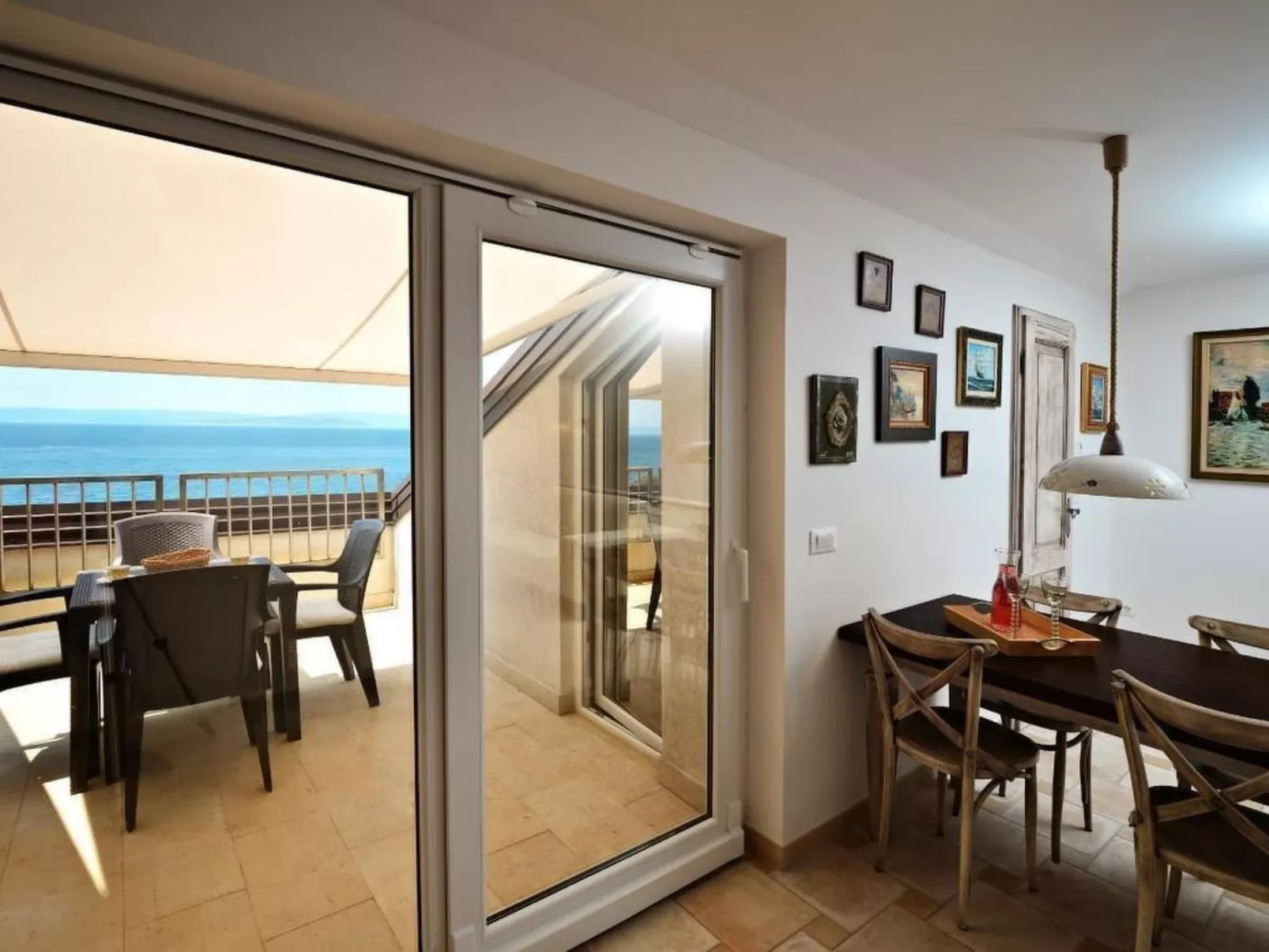 Ferienvilla Mar - Insel Krk - Direkt am Strand - Image-tags.info