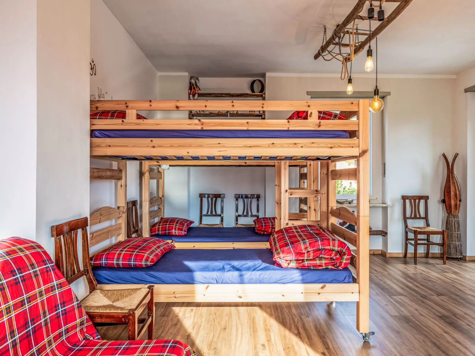 Trekker’s Home L'Infinito - Binnen