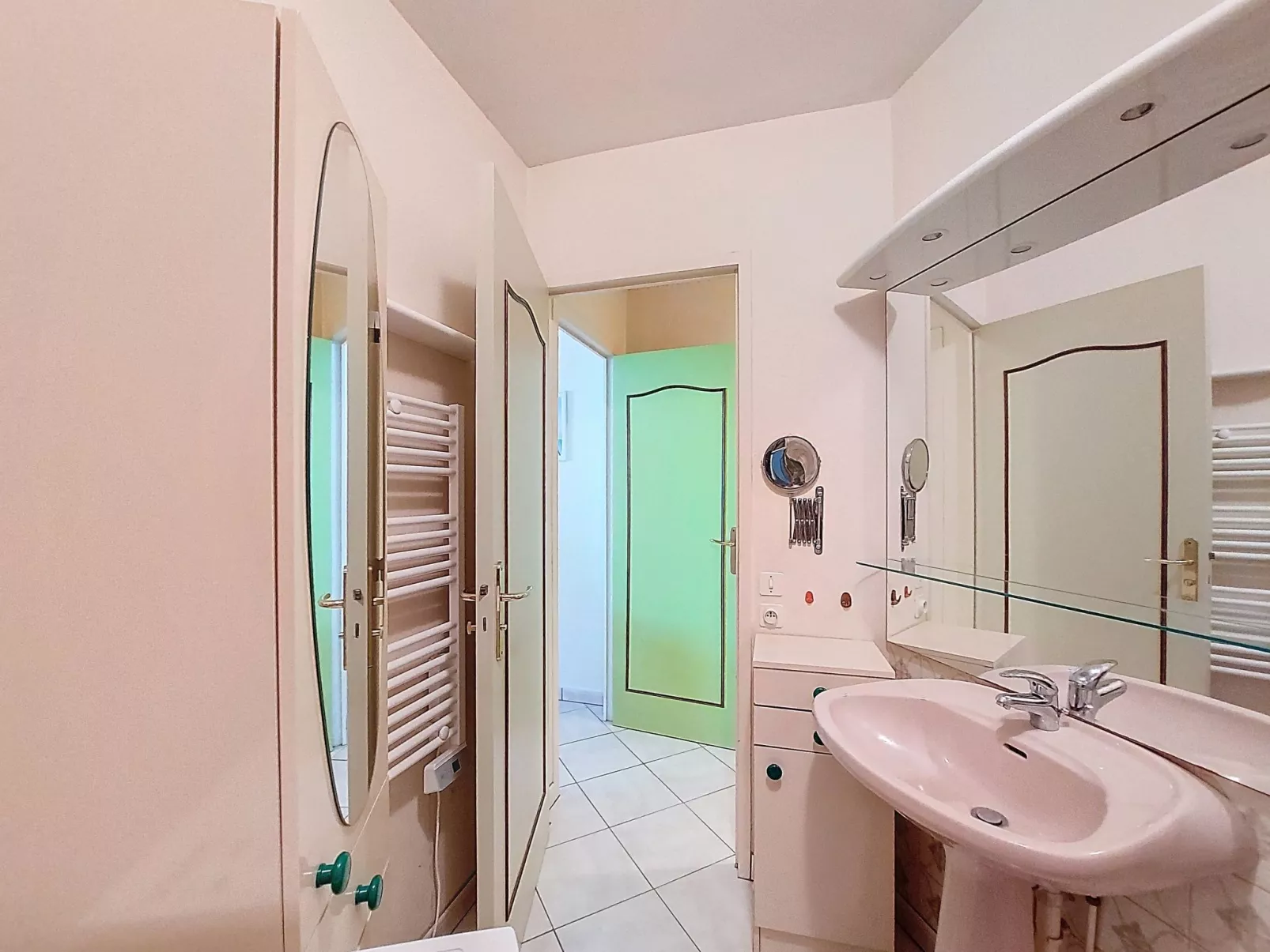 La Frégate - Binnen