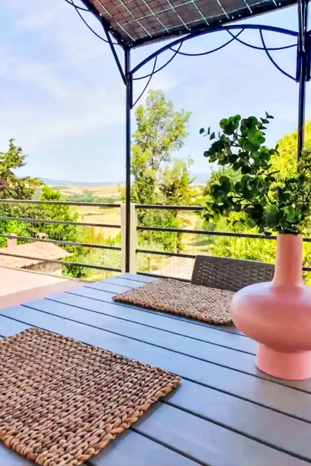 Podere Sant'Antonio - Buiten