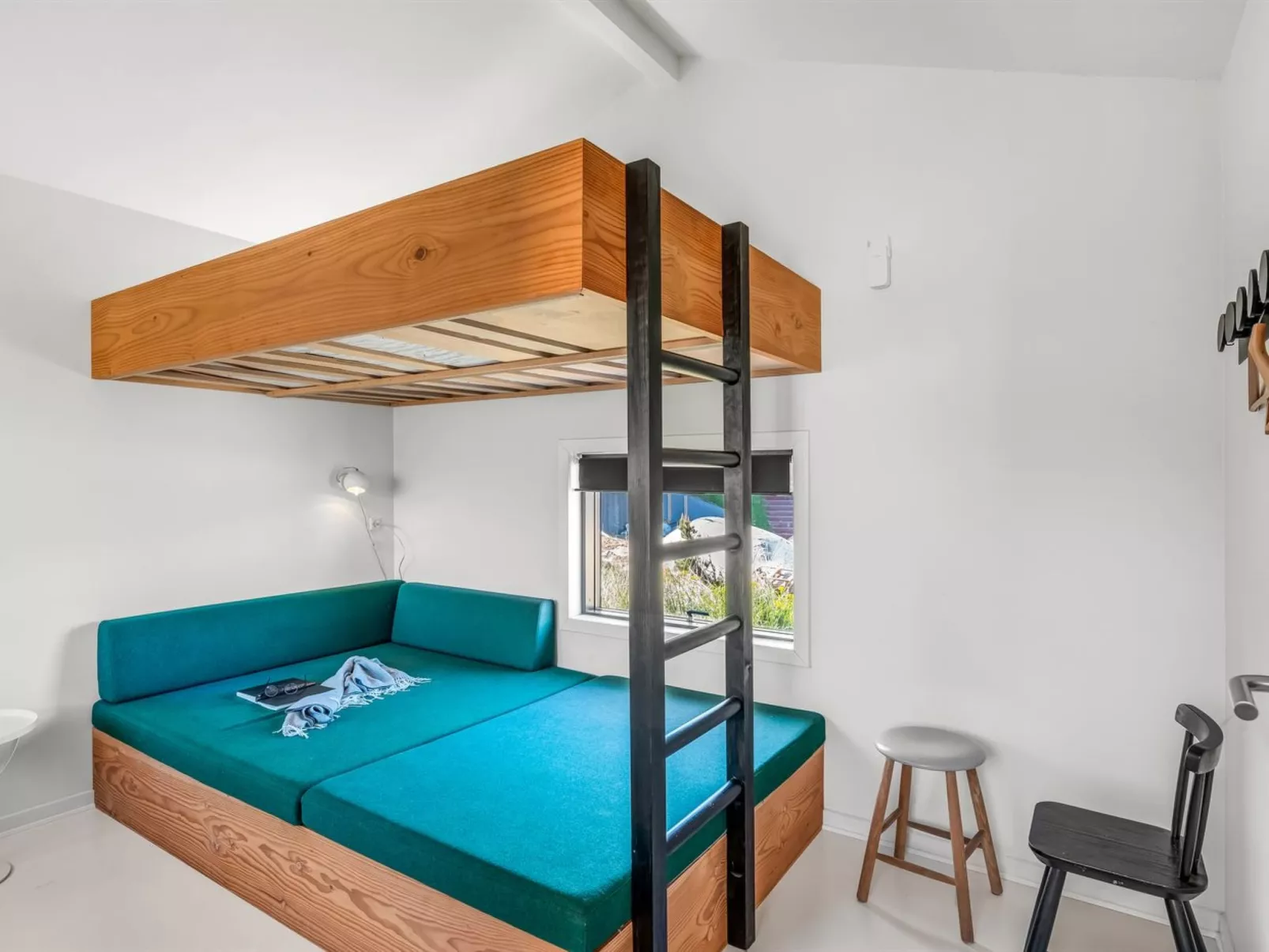 "Sointu" - 300m from the sea - Binnen