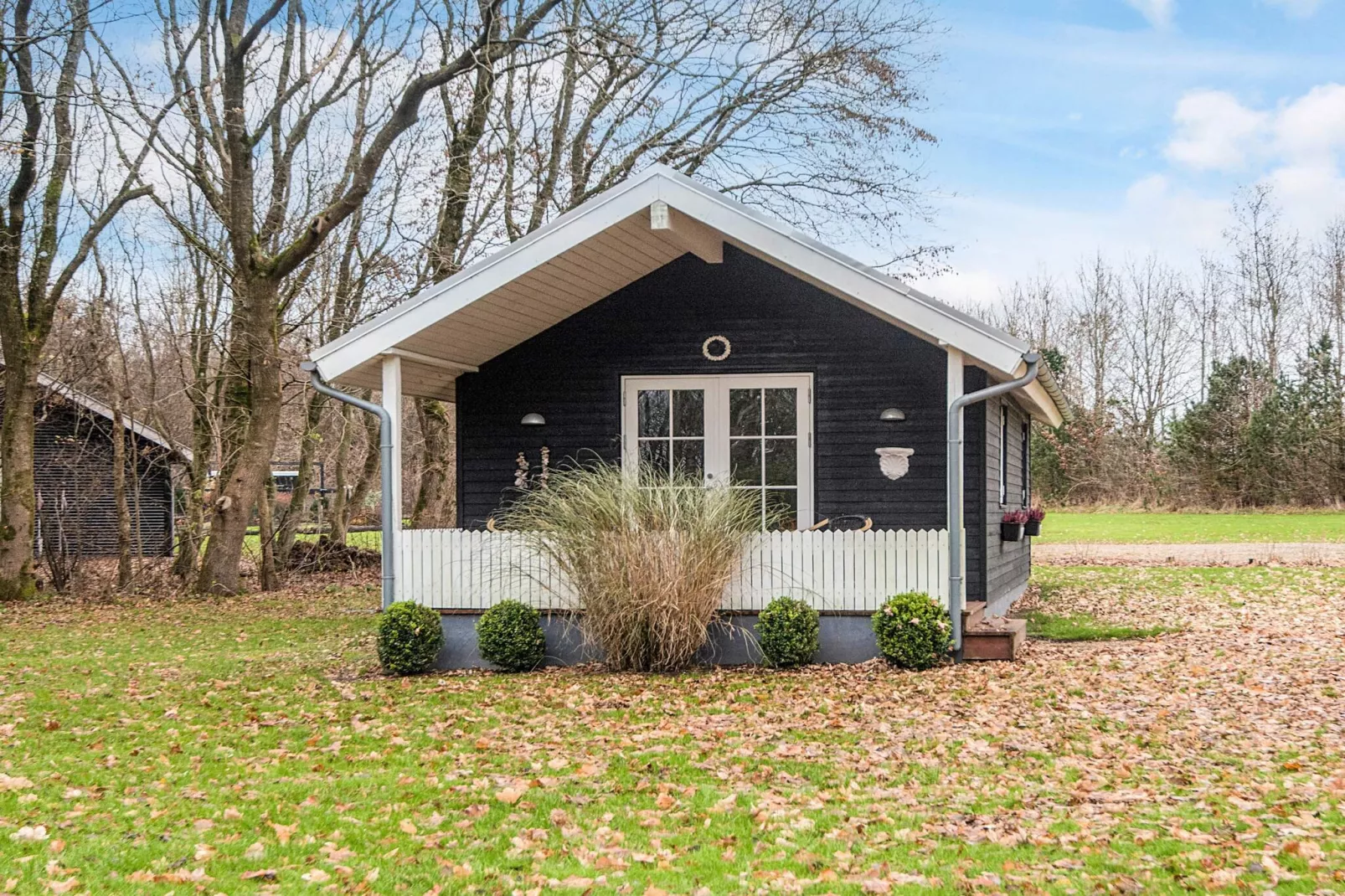 5 sterren vakantie huis in Ansager - Uitzicht