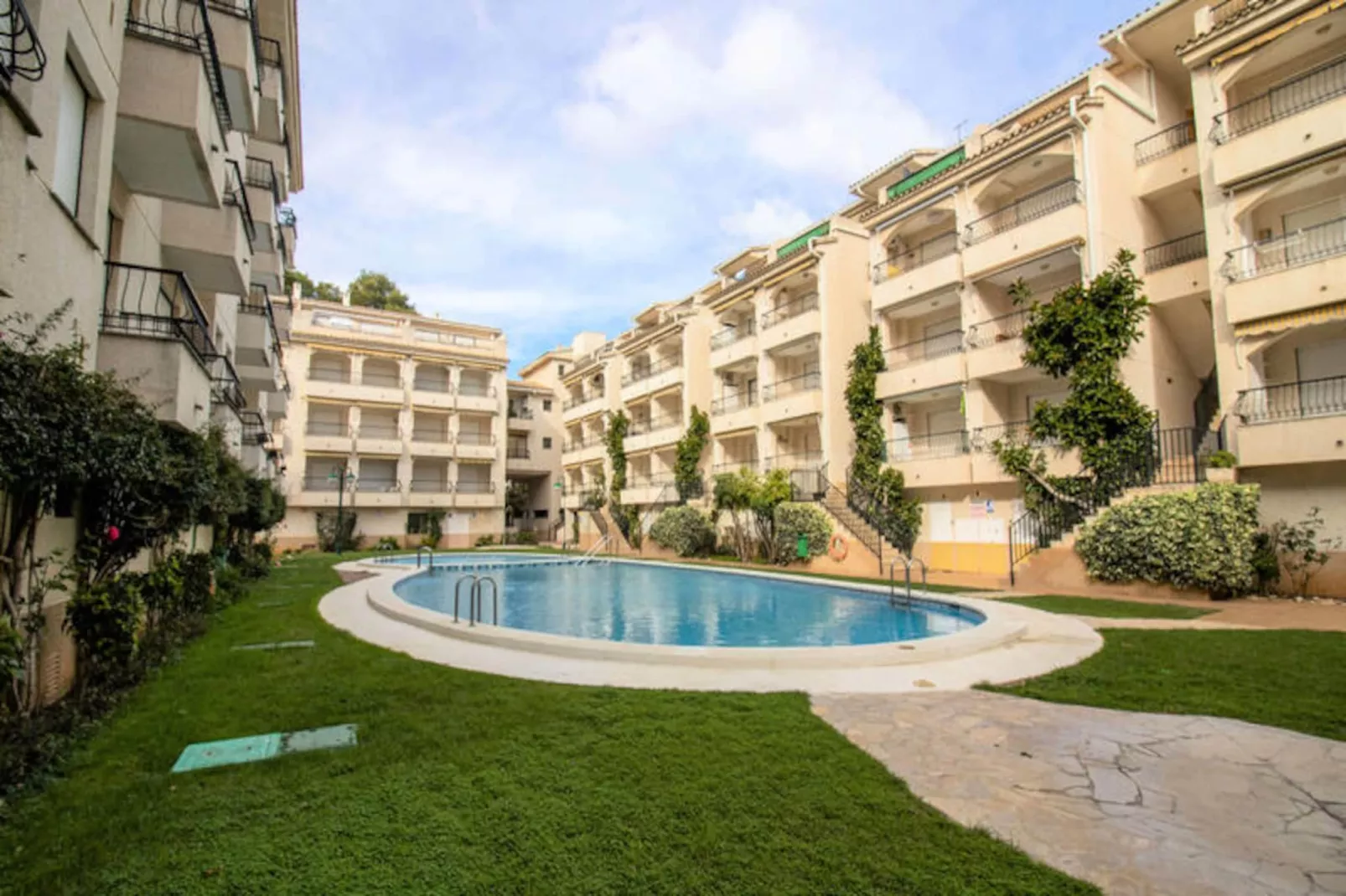 Appartements à Alcossebre-Niet-getagd