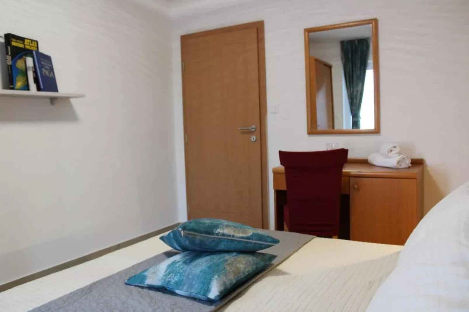 Sv Marija1 - Ferienwohnung 6 - Typ 4plus2 - Slaapkamer