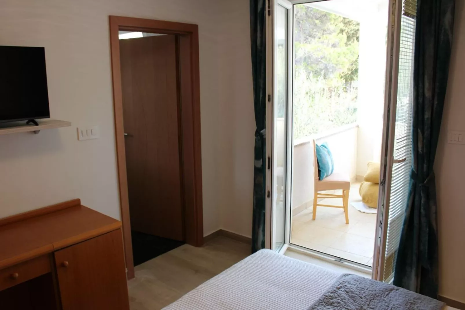 Sv Marija1 - Ferienwohnung 7 - Typ 4plus2 - Overloop