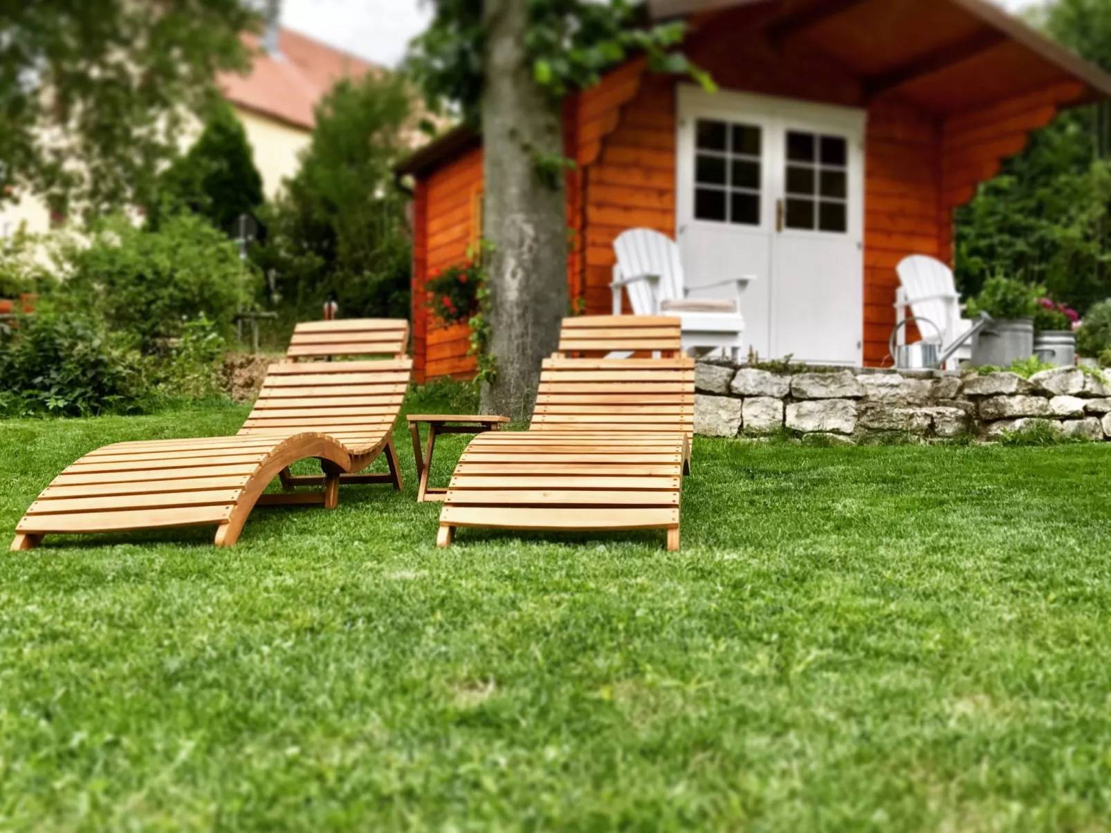 Wohnung Wiesengrund - Tradition trifft Moderne - Image-tags.info