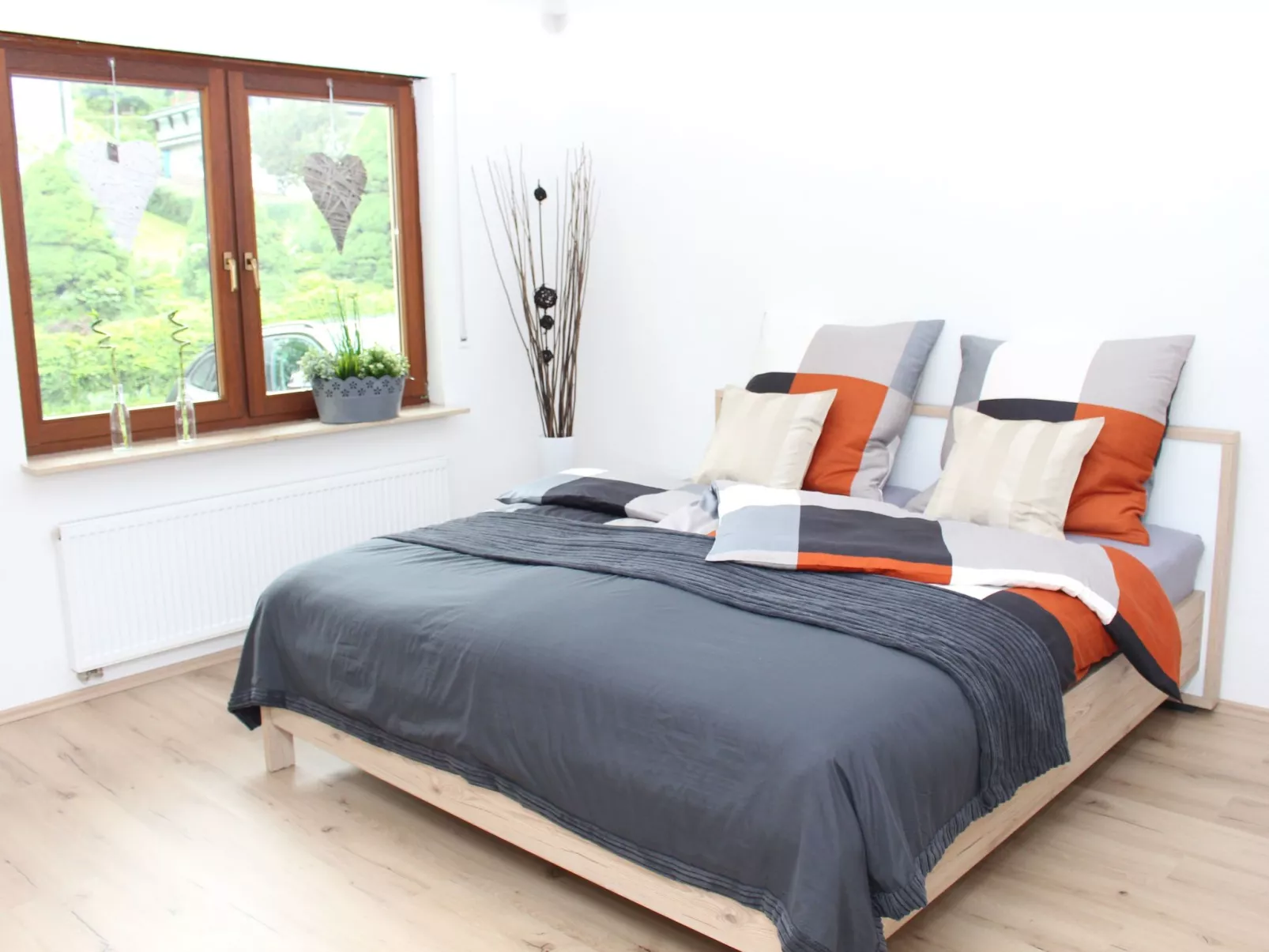 Nettes Ferienhaus in Hemfurth-Edersee mit Großer Terrasse - Image-tags.info