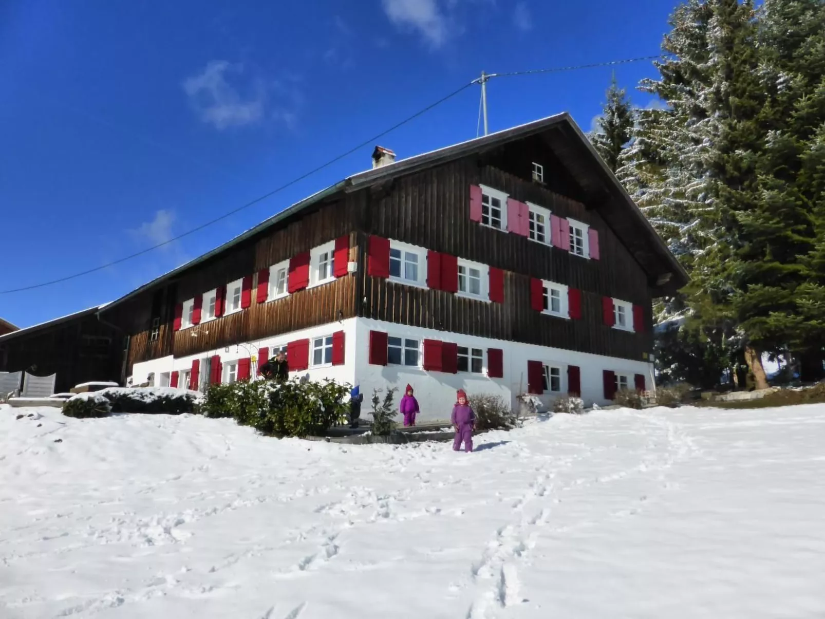 Ferienhaus 5 Sterne Juwel im Allgäu - Image-tags.info