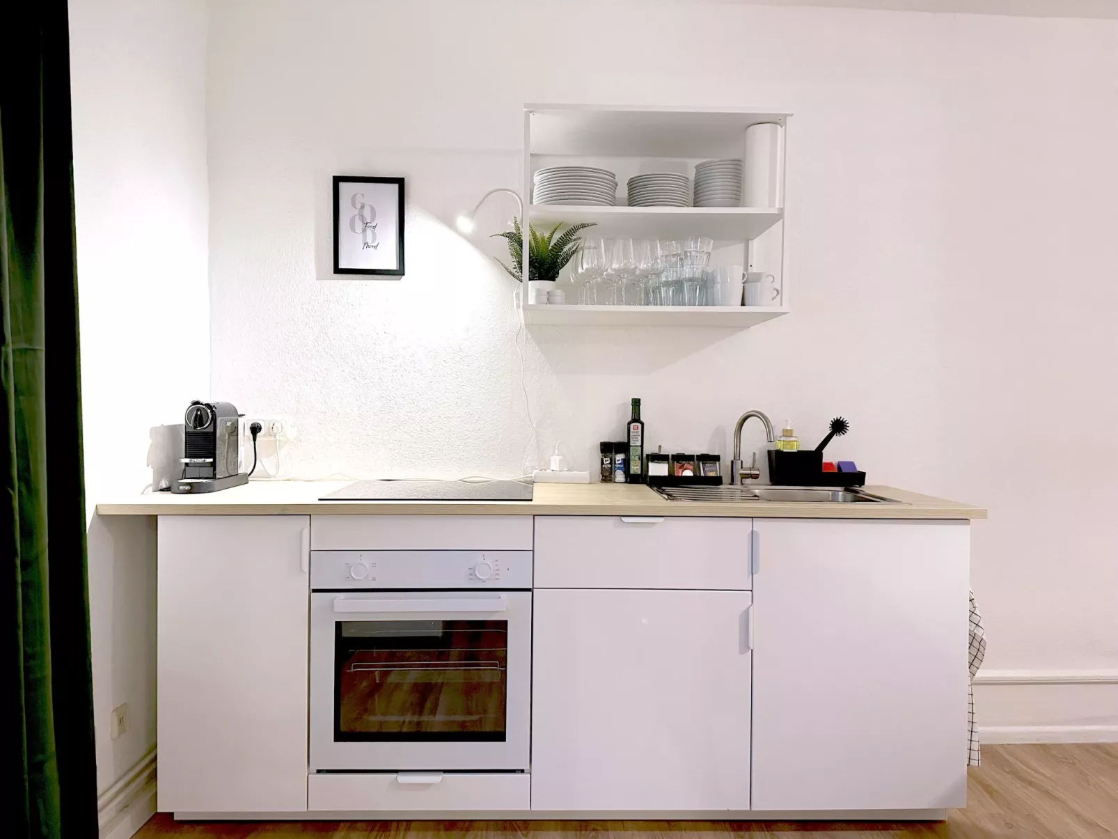 3Zi Altbau-Wohnung Holstentor in der Altstadt - Image-tags.info