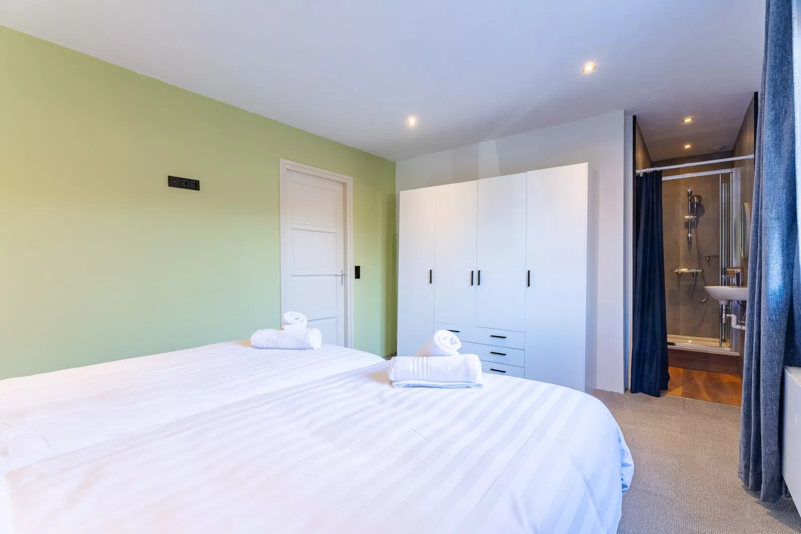 Vakantiehuis - Keetenweg 10| Stavenisse - Slaapkamer