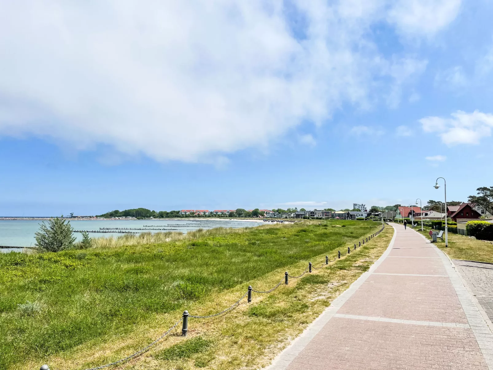 Strandnahe Ferienwohnung Lehrer Lämpel Nr. 1 - Omgeving