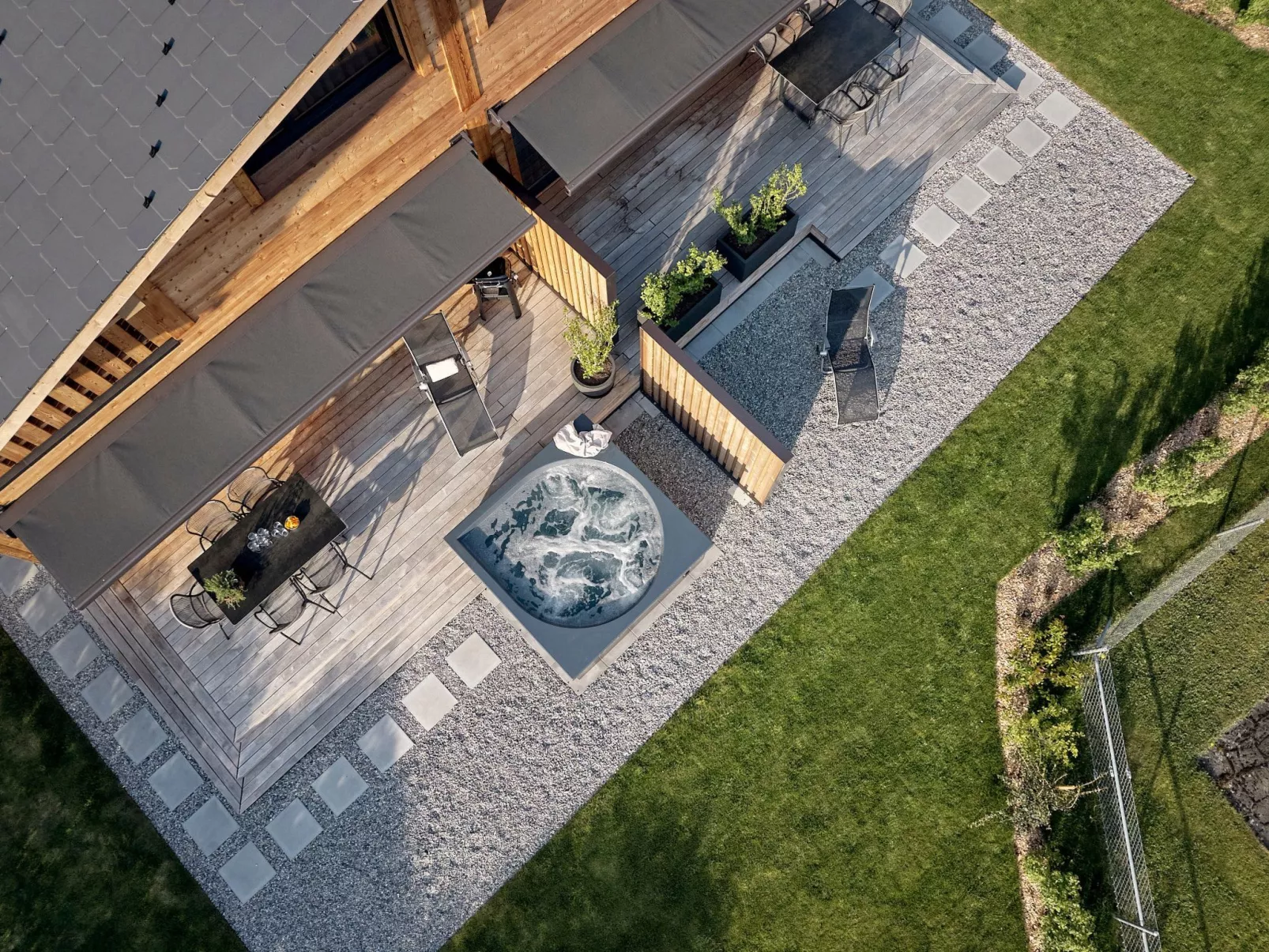 My Chalet - Image-tags.info