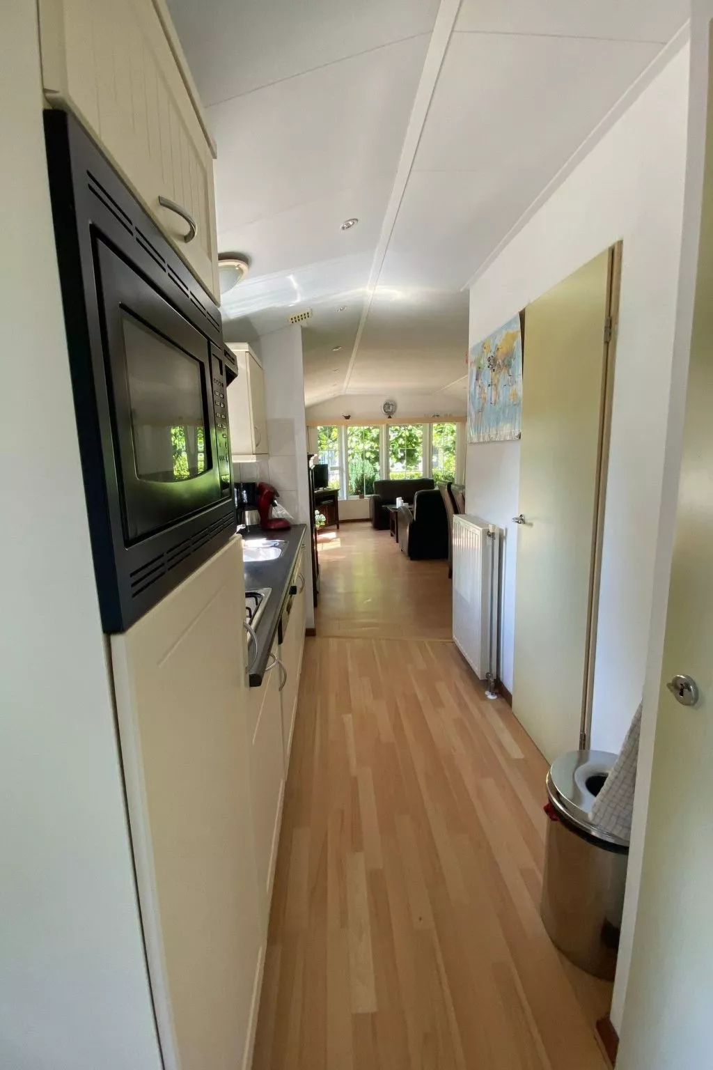 Ferien in Wageningen - Binnen