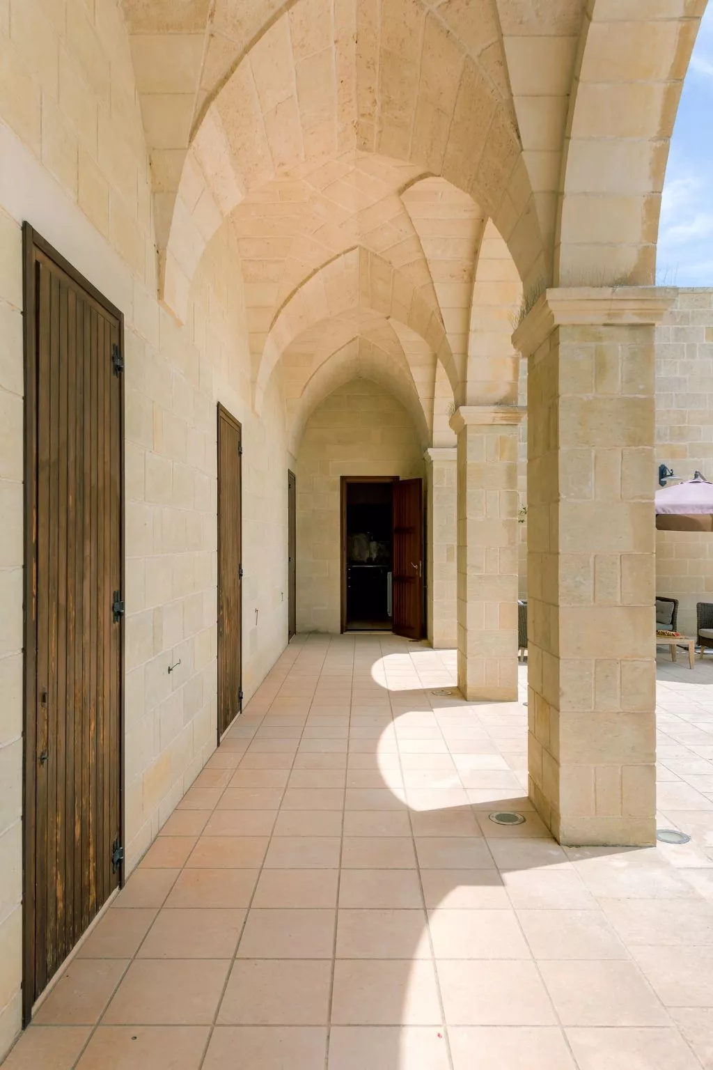 Modernes Bauernhaus mit Pool in der Nähe von Otranto-Salento - Image-tags.info