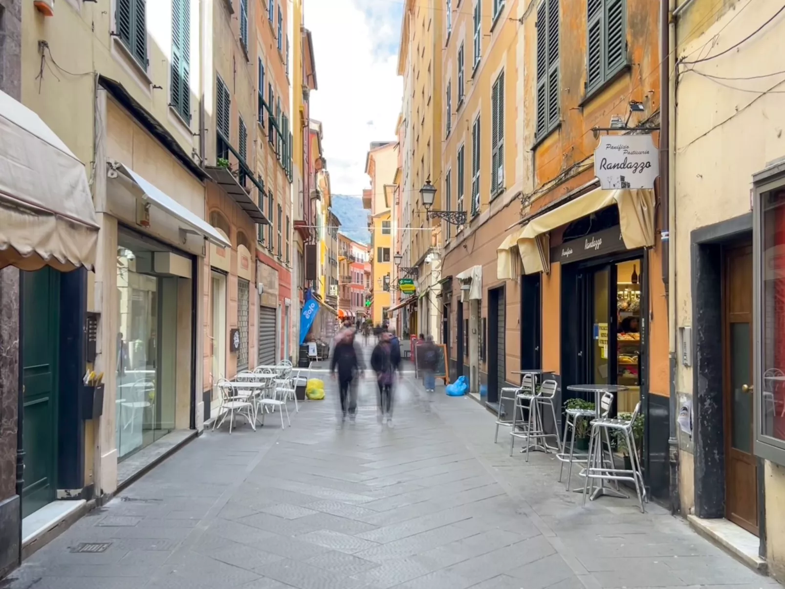 Wohnung in Rapallo mit kostenloser Privatgarage - Image-tags.info