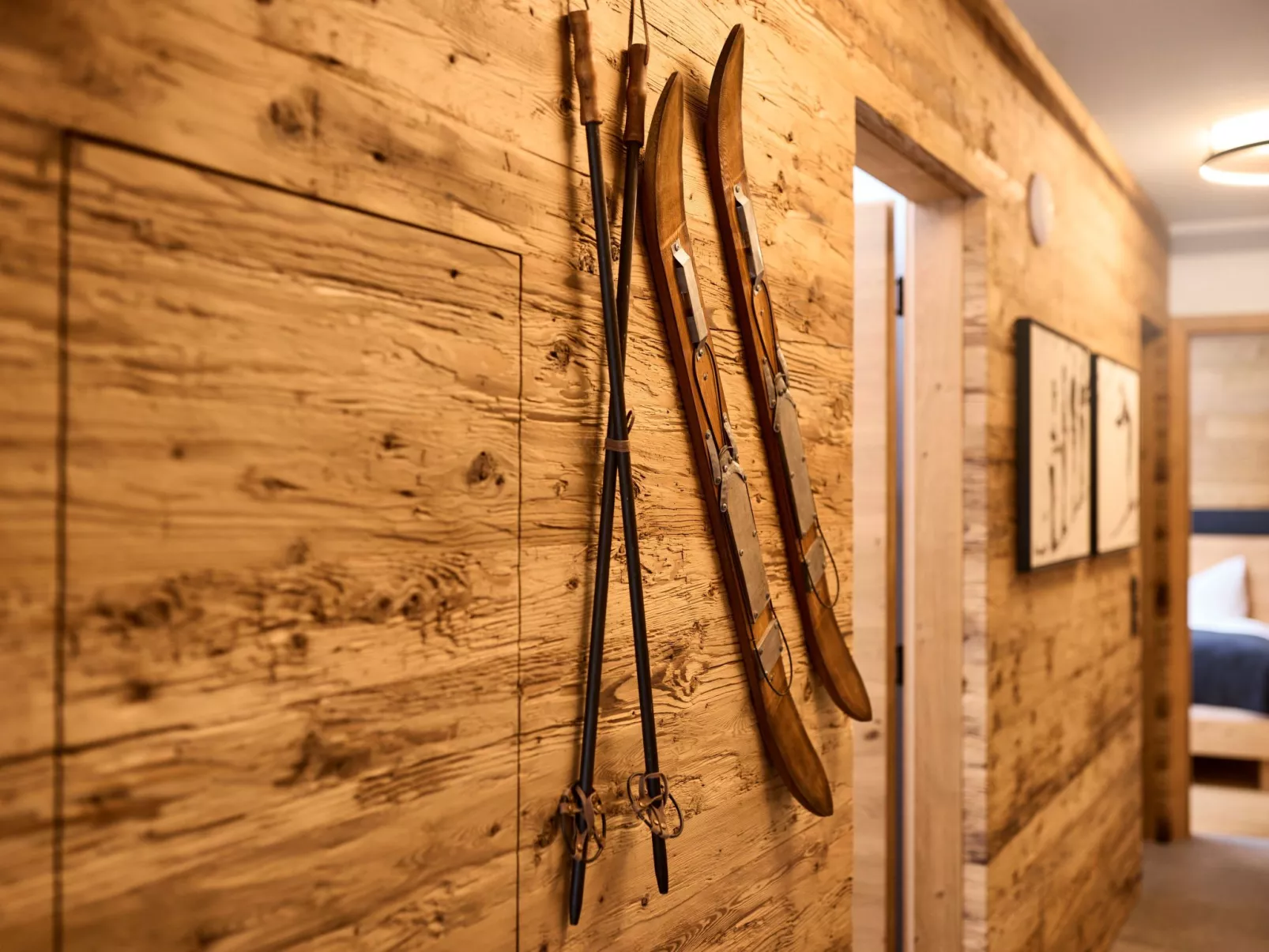 Das luxuriöse Chalet-Apartment - Image-tags.info