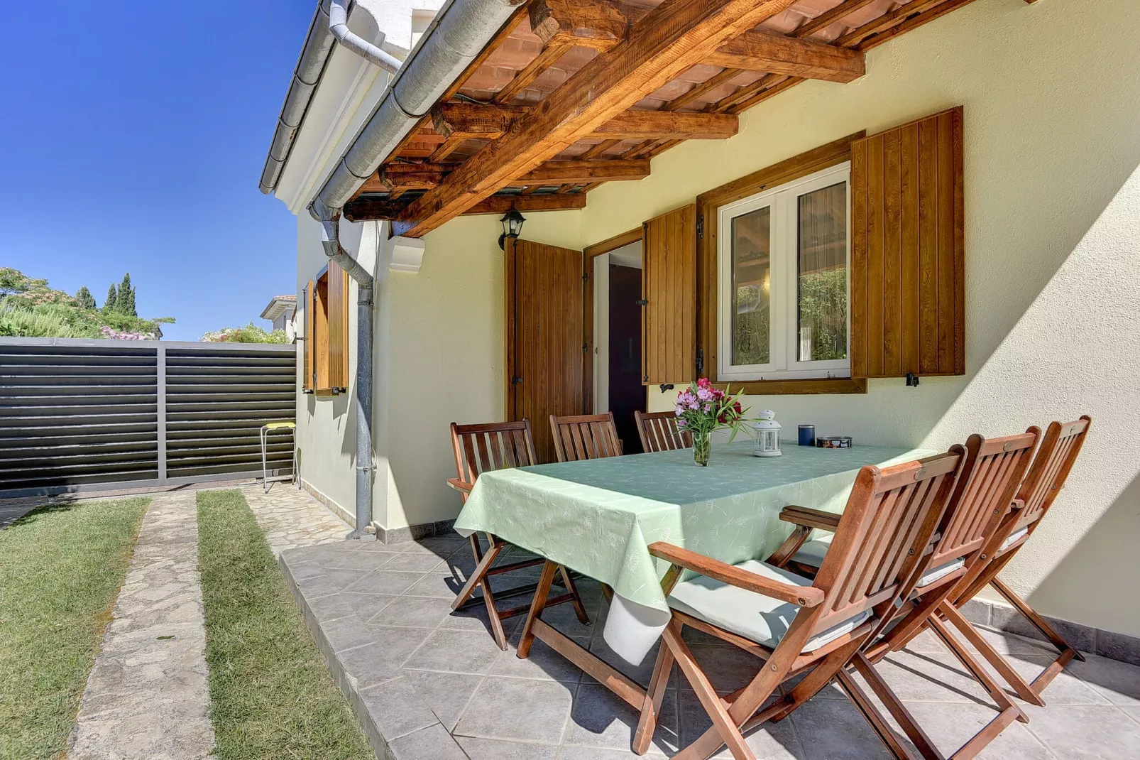 Casa Helena-Terrasbalkon