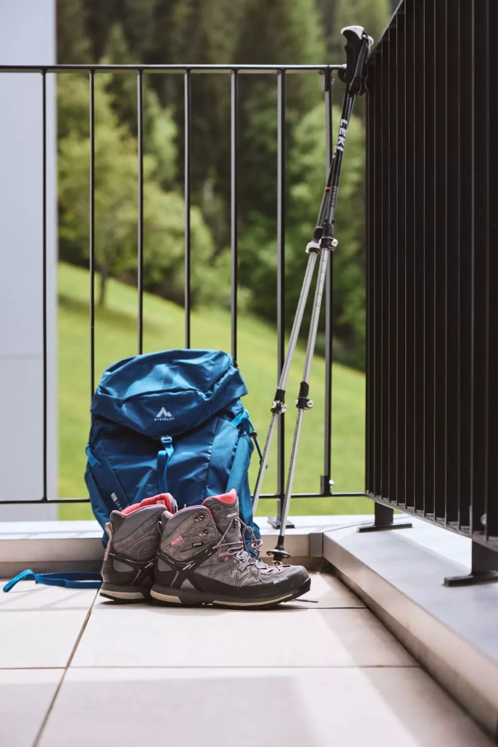 Stillvolle Luxus Wohnung in der Residenz Silvretta - Buiten