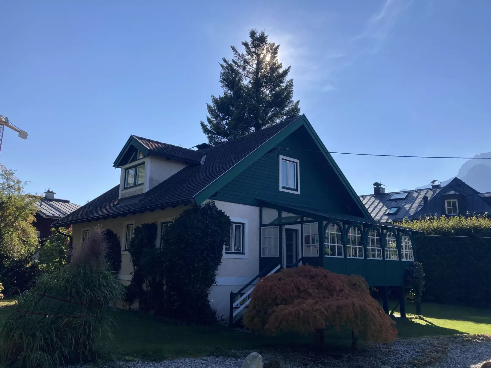 Mit Sauna - Image-tags.info