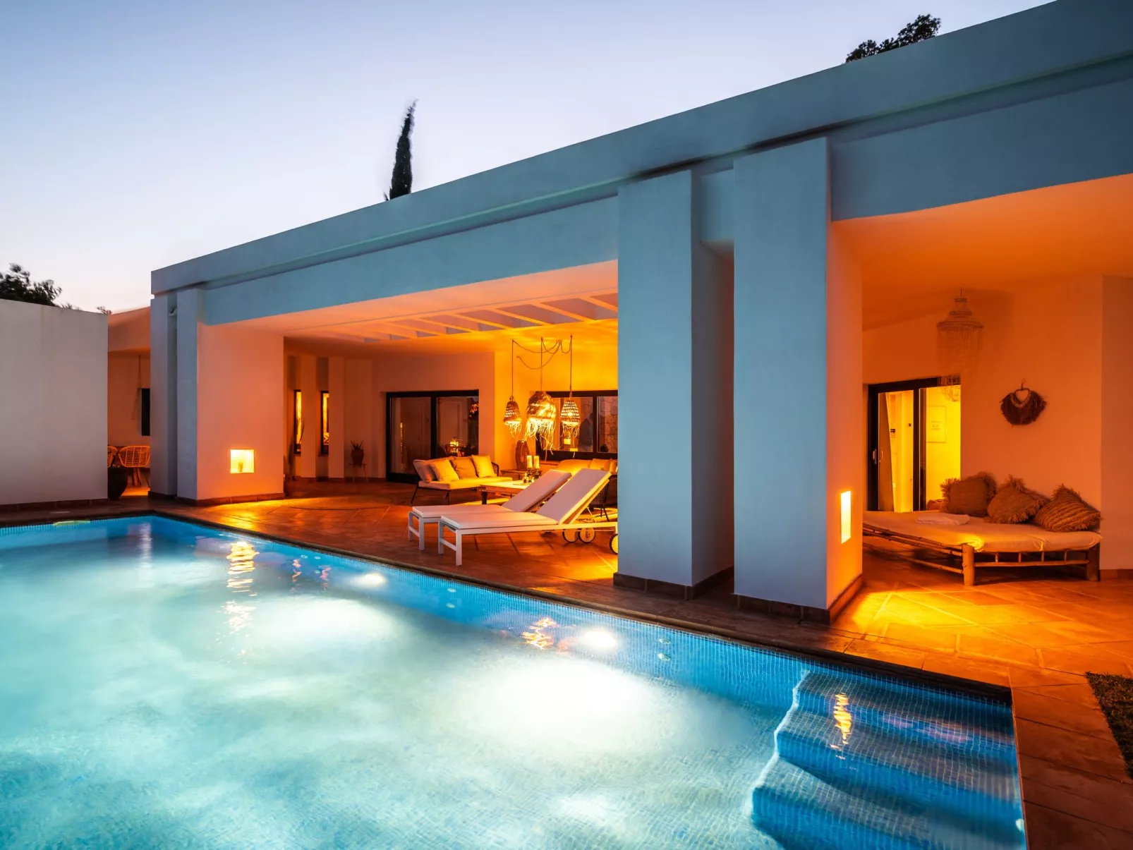 In Es Cubells mit Privatem Pool - Image-tags.info