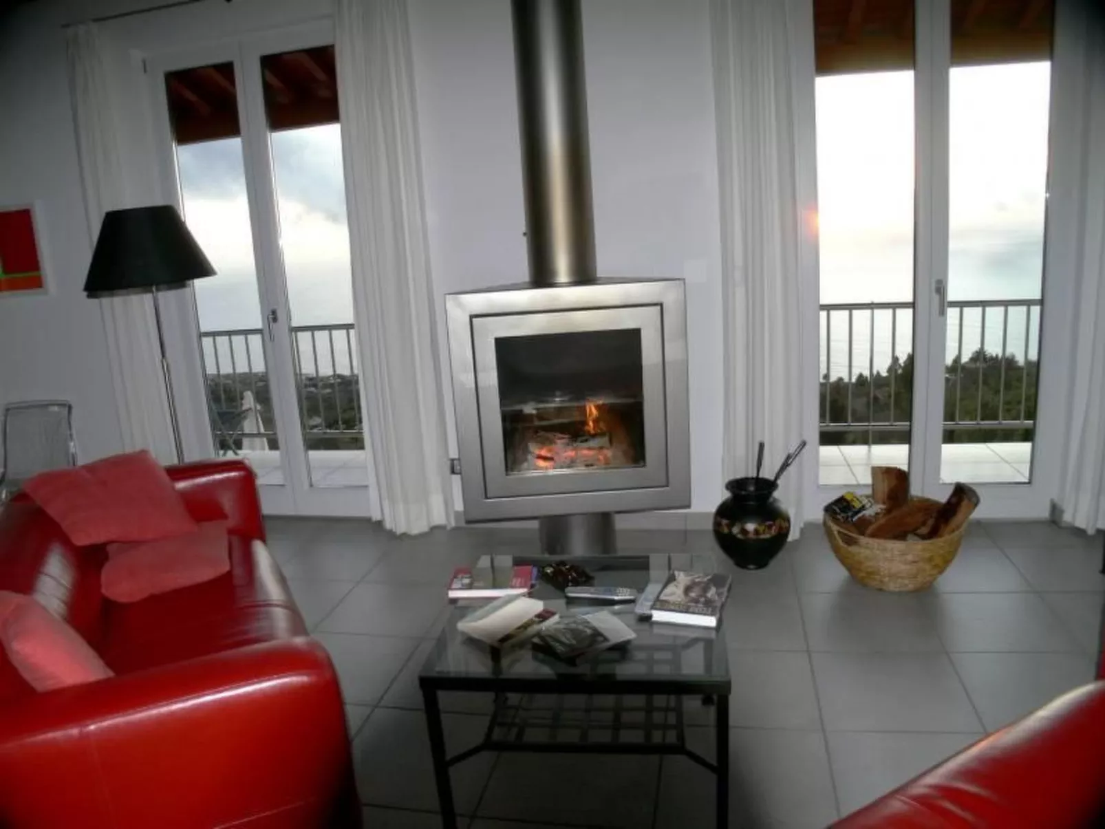 Nettes Ferienhaus in Tijarafe mit Privatem Pool und Panoramablick - Image-tags.info