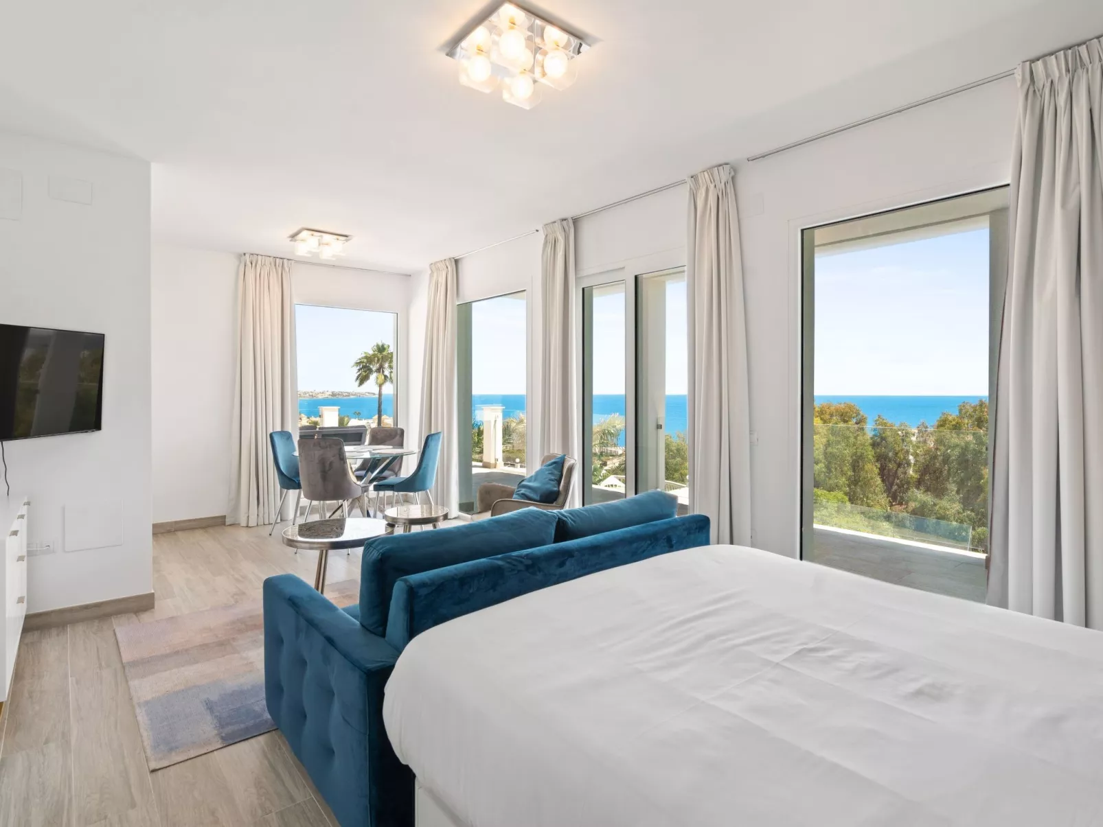 Luxusvilla, Casa Colina, mit Meerblick - Image-tags.info