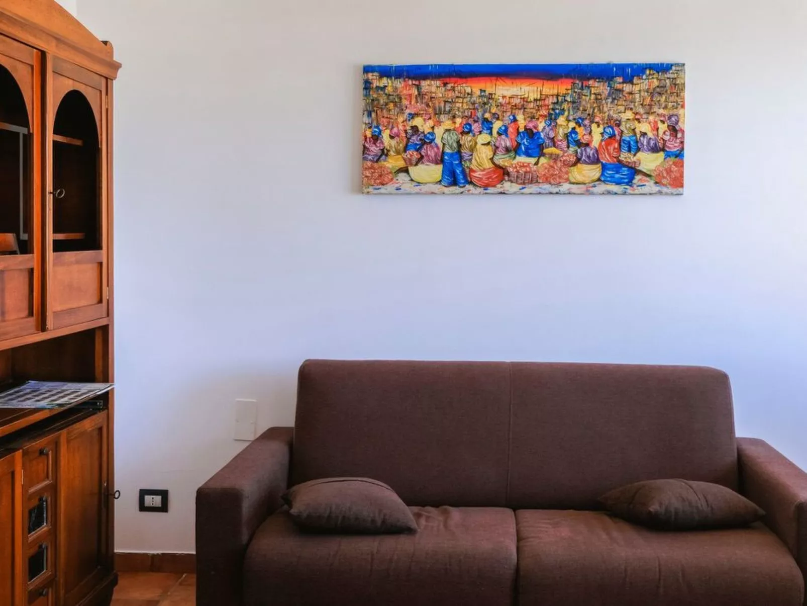 Wohnung GIallo mit Schwimmbad und Meerblick - Image-tags.info