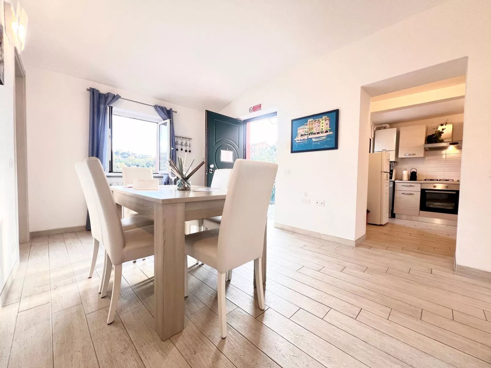 Wohnung im zweiten Stock mit Parkplatz und Garten - Image-tags.info