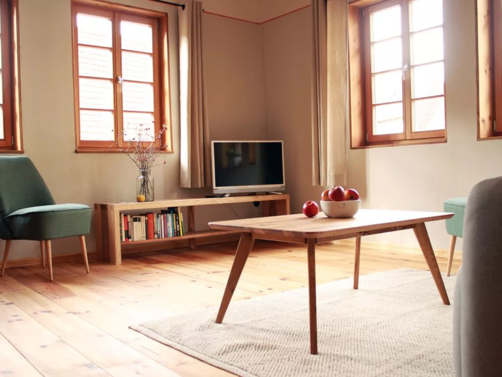 Für 2 Personen  + 2 Kinder ca. 70 m&sup2; in Quedlinburg, Harz (Unterharz) - Image-tags.info