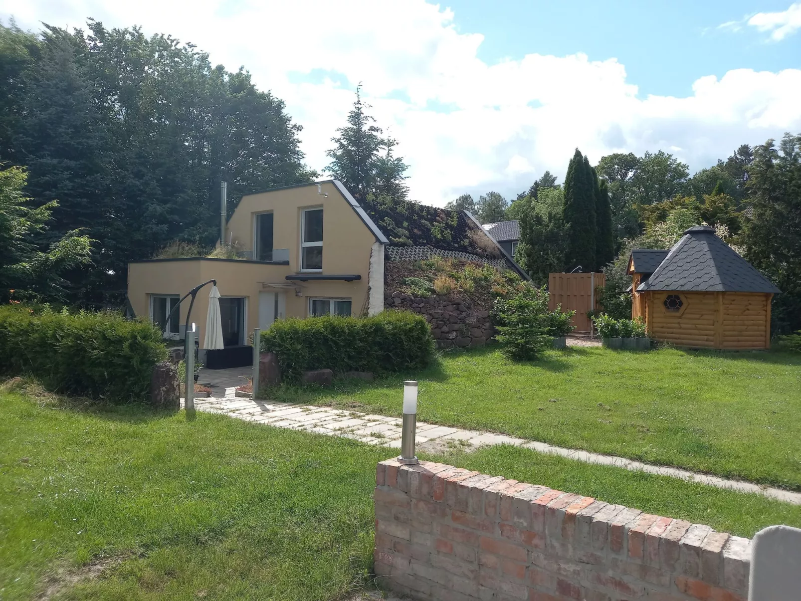 In Krimderode mit Grill, Whirlpool und Terrasse - Image-tags.info