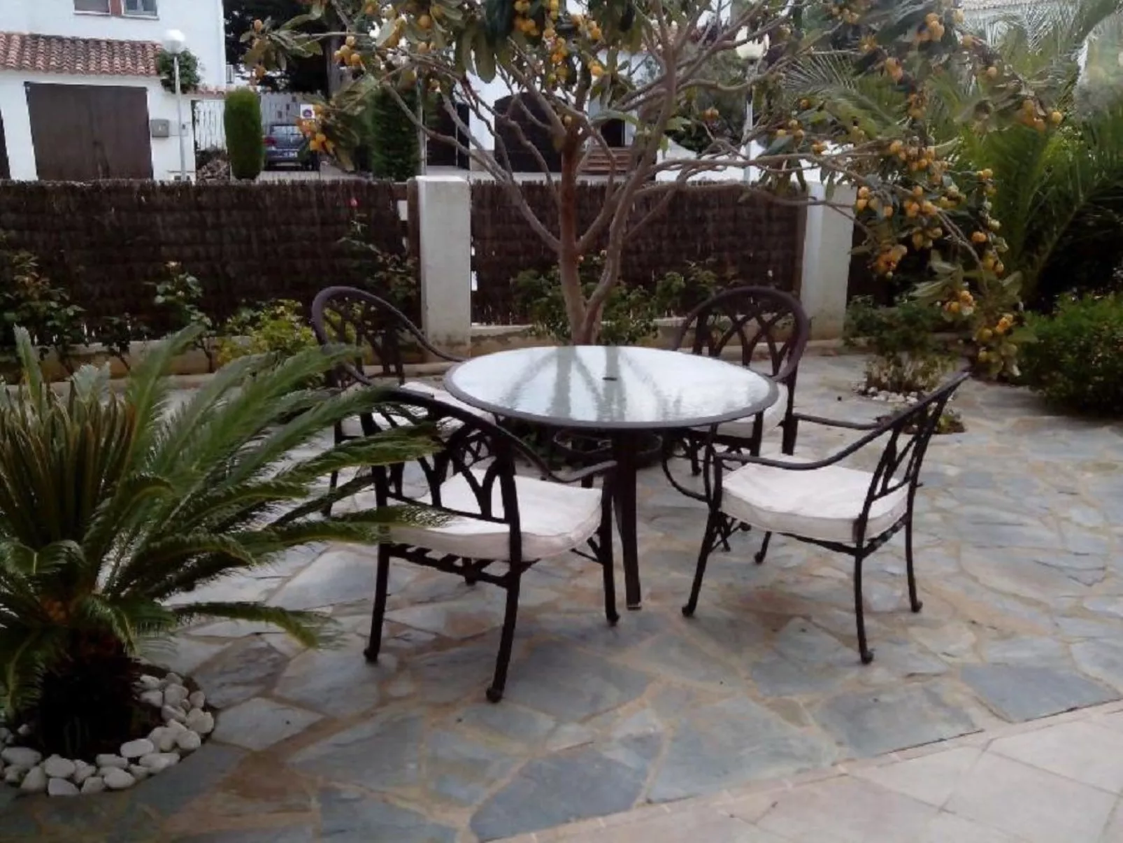 Wohnung mit privatem Garten am Strand - Image-tags.info