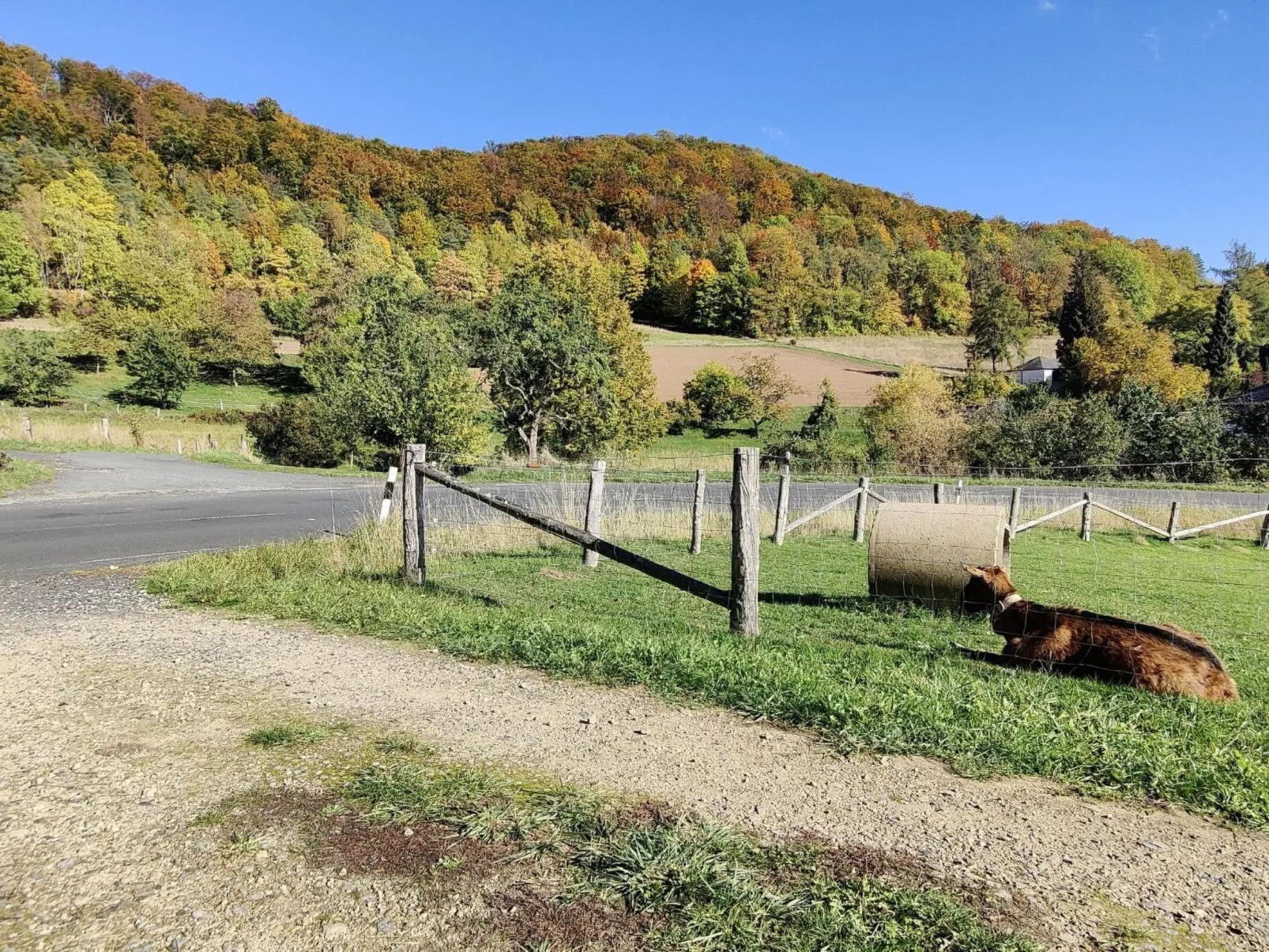 In Holzhausen mit Grill und Terrasse - Image-tags.info