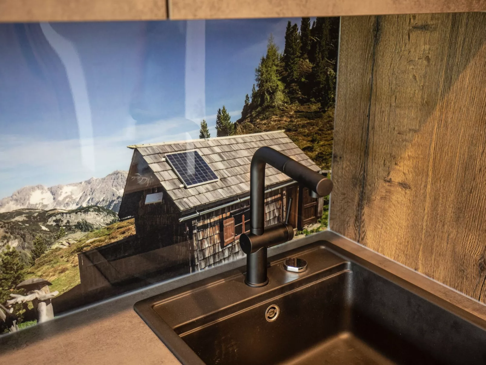 Dachstein Chalet Haus a - Image-tags.info