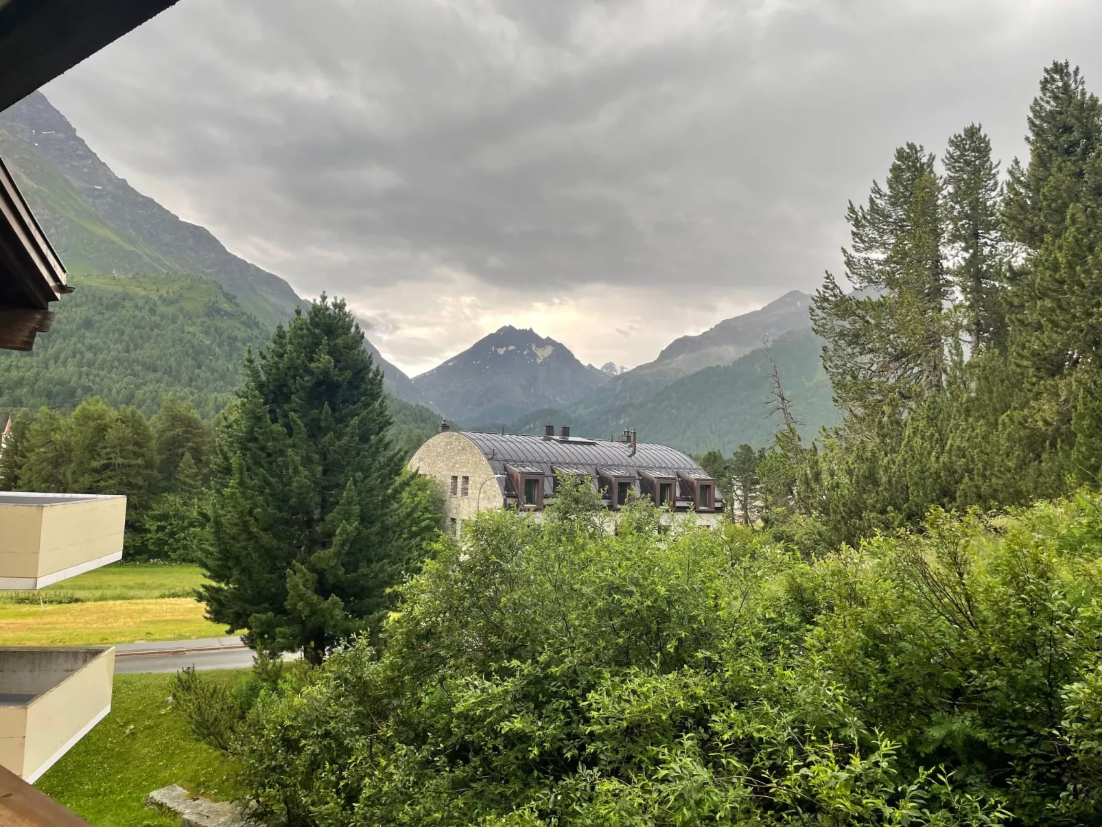 Wohnung Pra d'Sura 221 - Image-tags.info