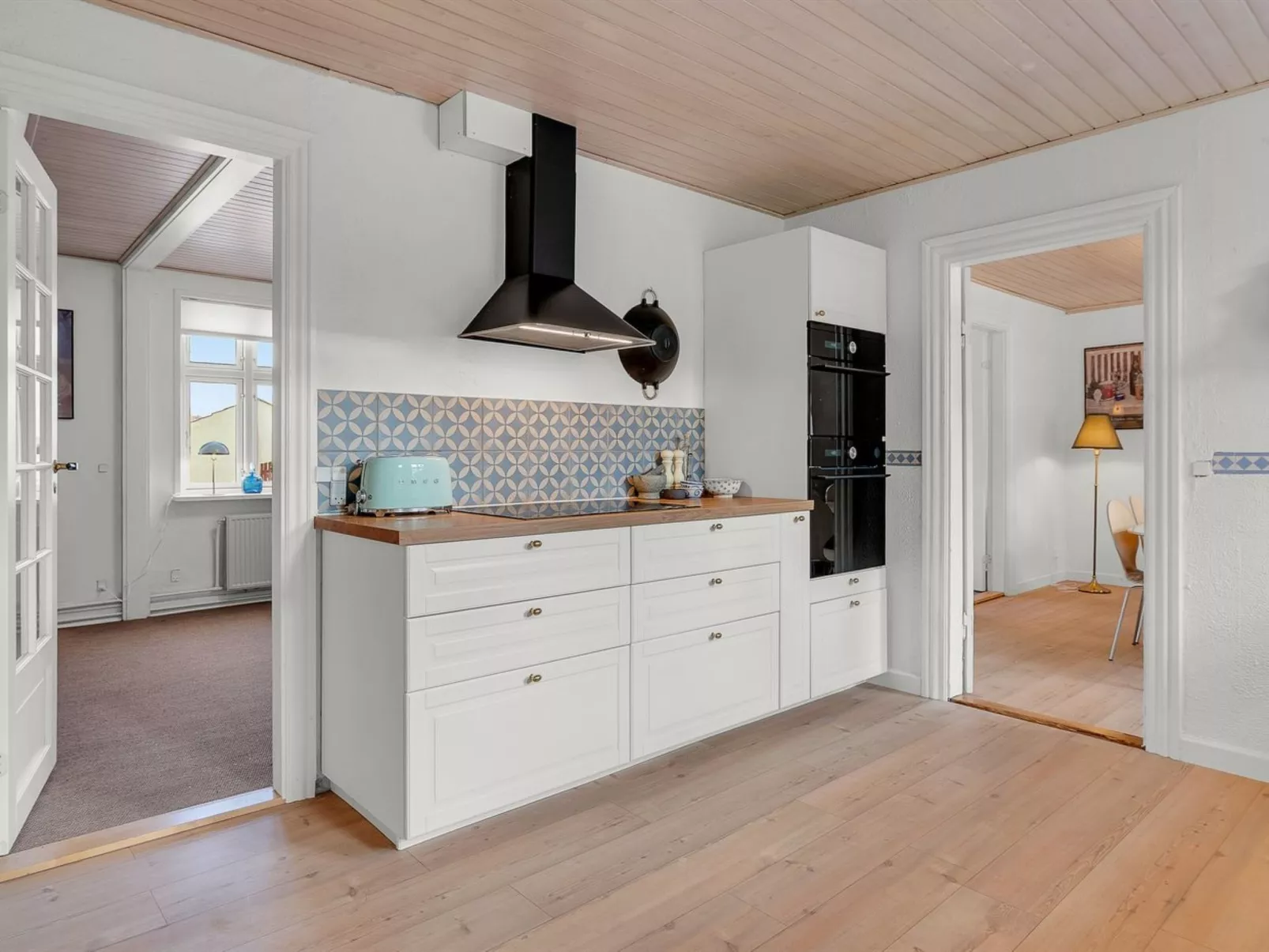 "Noreen" - 500m from the sea - Binnen