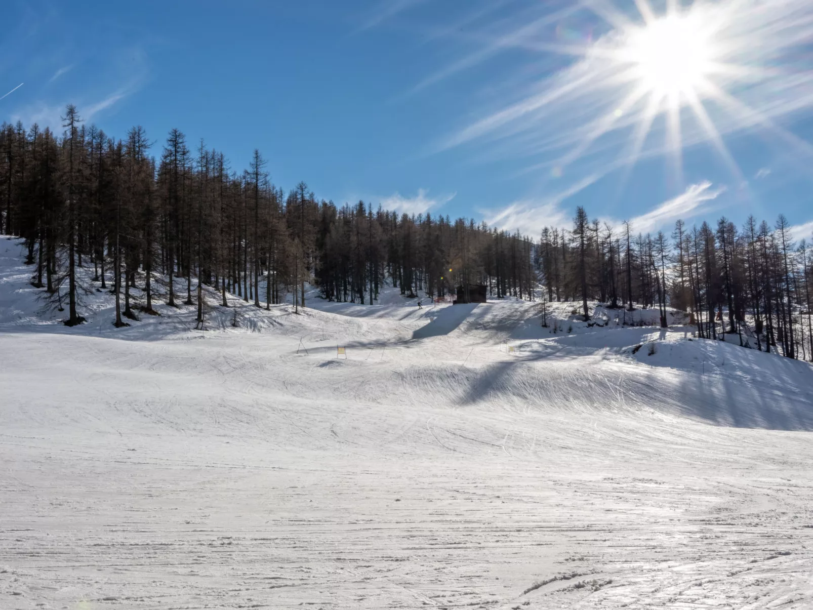 'Il Capriolo - Omgeving