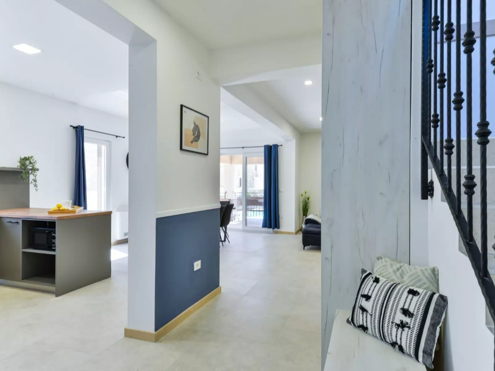 Romantische Villa mit Pool und Sauna, in Strandnähe - Image-tags.info