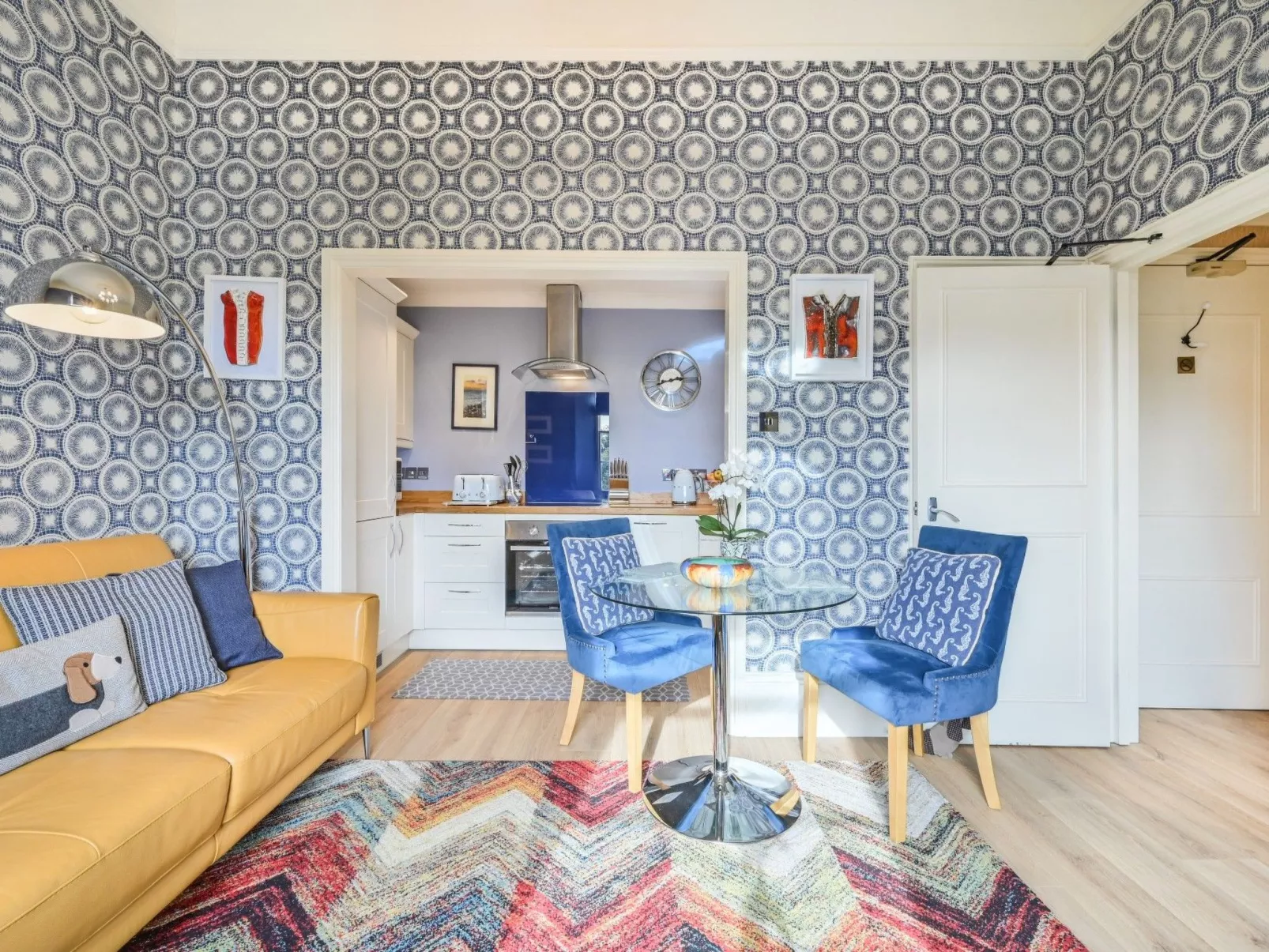 Luxuriöse viktorianische Villa in ruhiger Lage - Image-tags.info