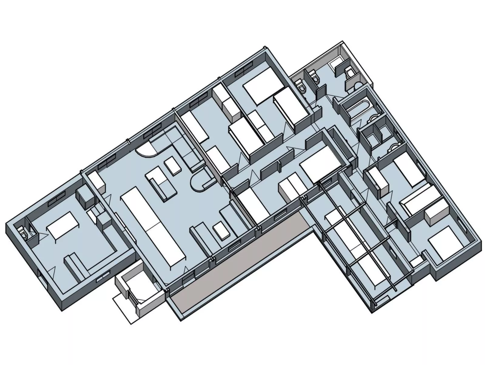 Feriendorf im Périgord Großes Ferienhaus für 18 oder 20 Personen. - Image-tags.info
