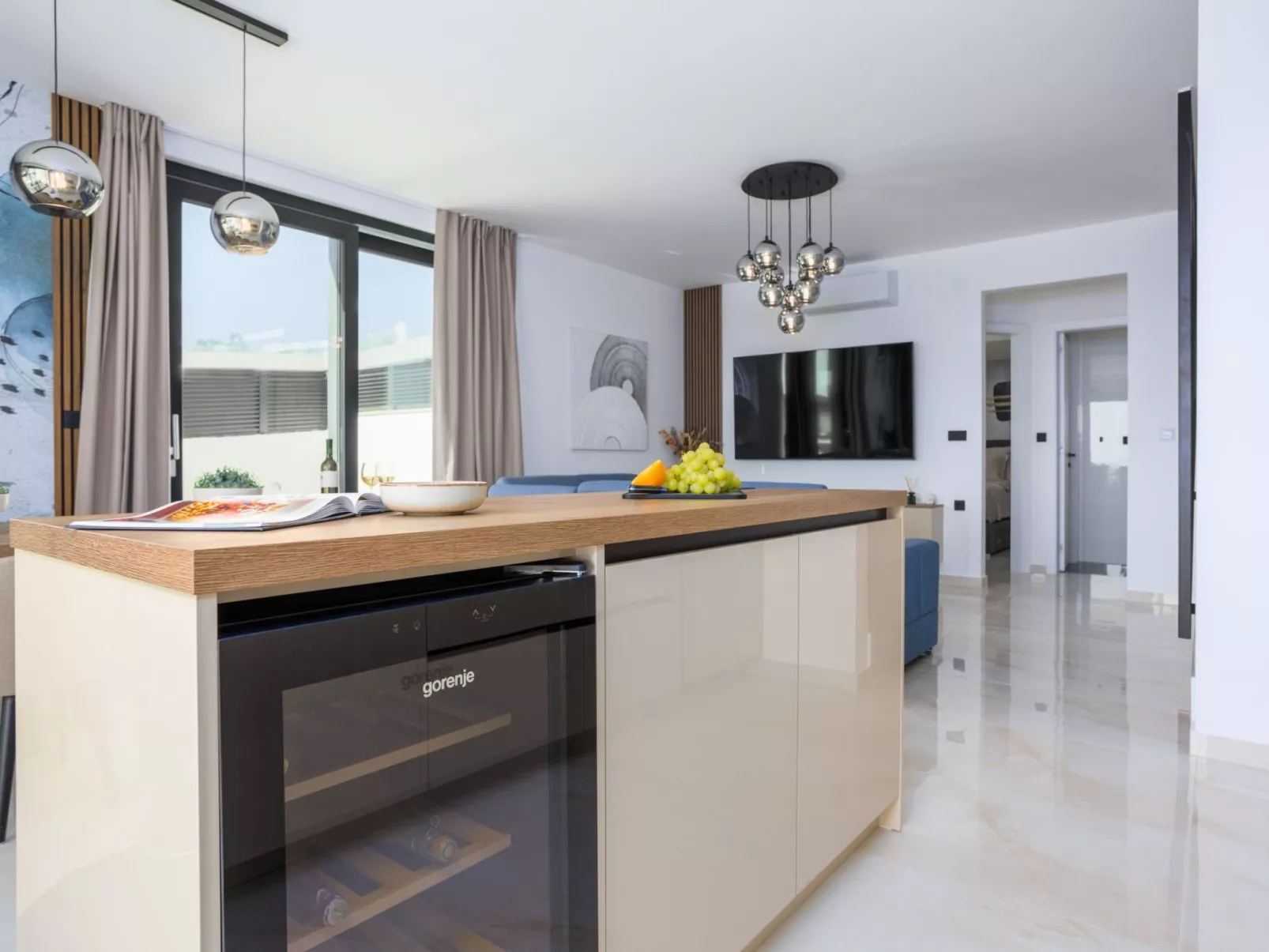 Luxusvilla mit beheiztem Pool in Strandnähe - Image-tags.info