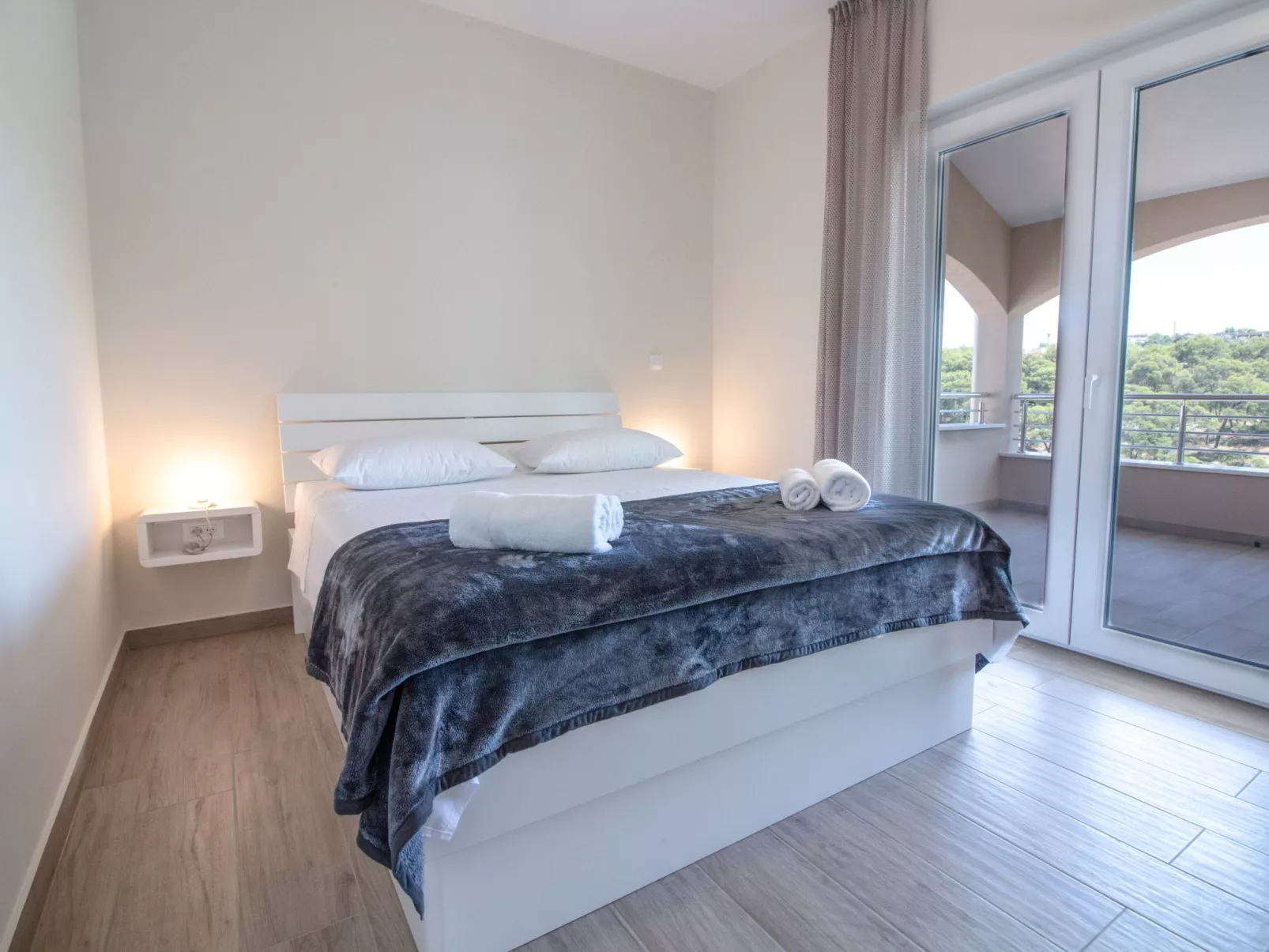 Aurea 3 Modernes Apartment direkt am Meer - Image-tags.info