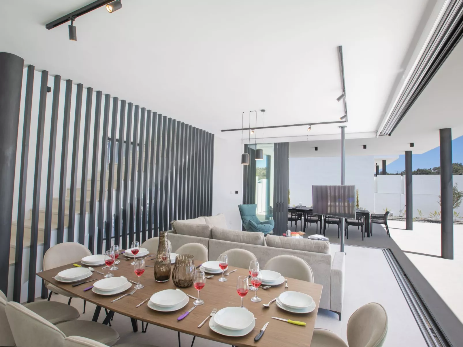 Mit Privatpool für 11 Personen ca. 220 m&sup2; in Protaras, Südküste von Zypern - Image-tags.info