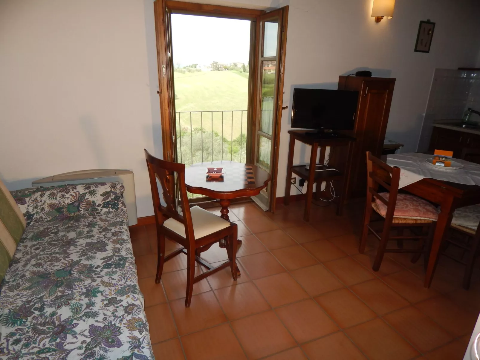 Studio im ersten Stock eines Landhauses - Image-tags.info