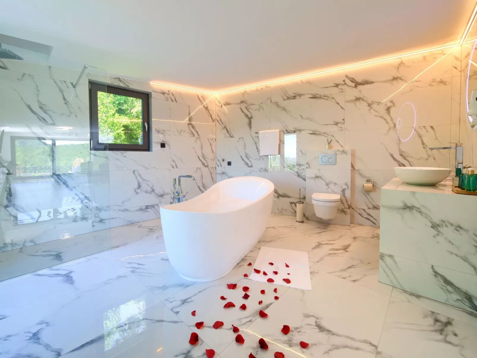 "Villa Modruna" mit privatem Pool - Image-tags.info