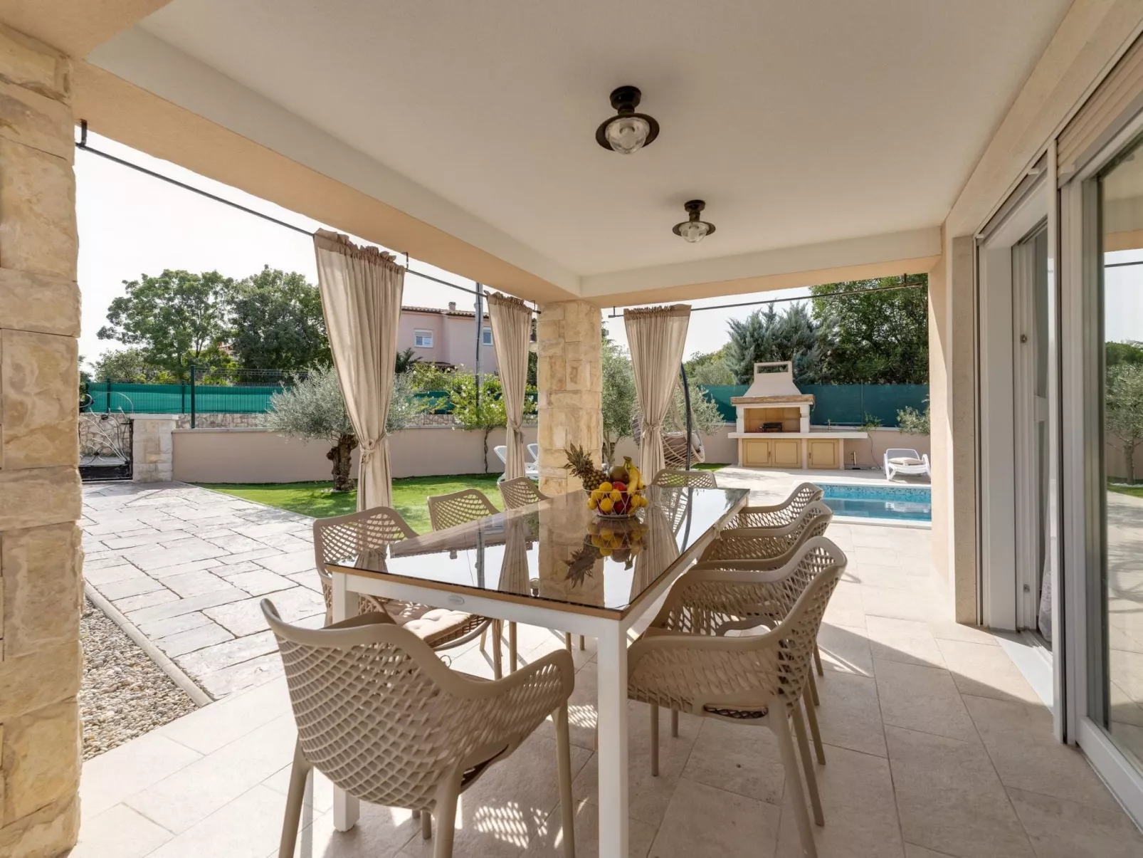 Villa "Lukas und Ana" mit Schwimmbad - Image-tags.info