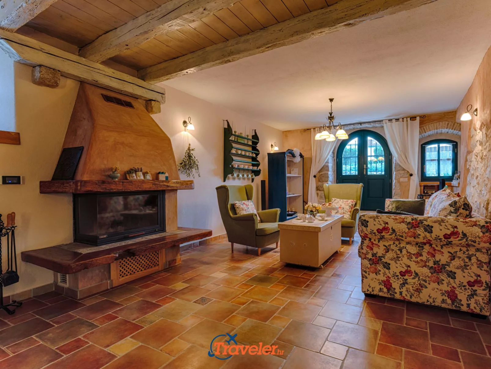 Villa "Oravec" mit Garten, Grill und Terrasse - Image-tags.info