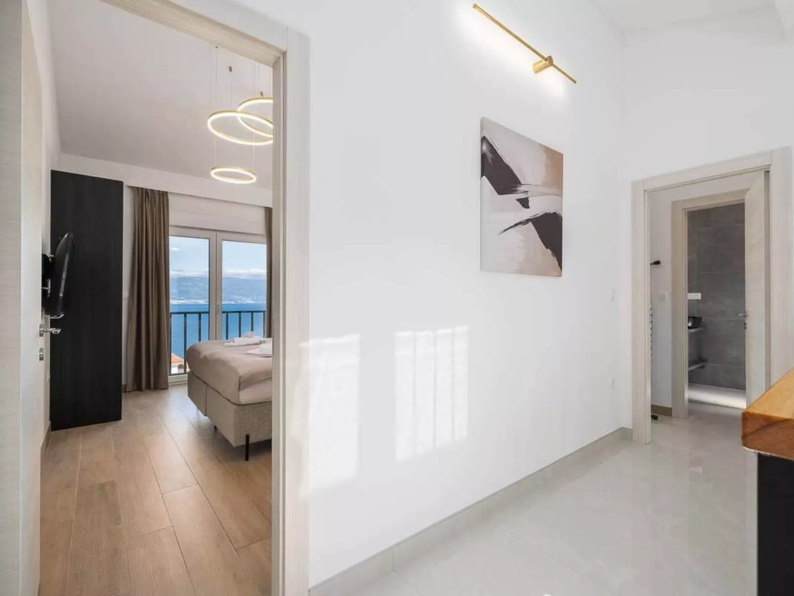 Brandneue Villa -beheizter Pool mit schönem Meerblick - Image-tags.info