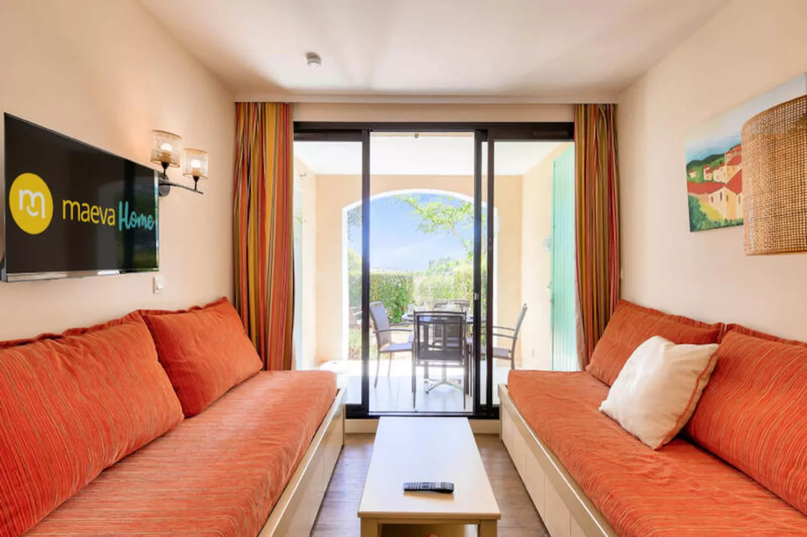 Résidence Les Parcs de Grimaud - maeva Home