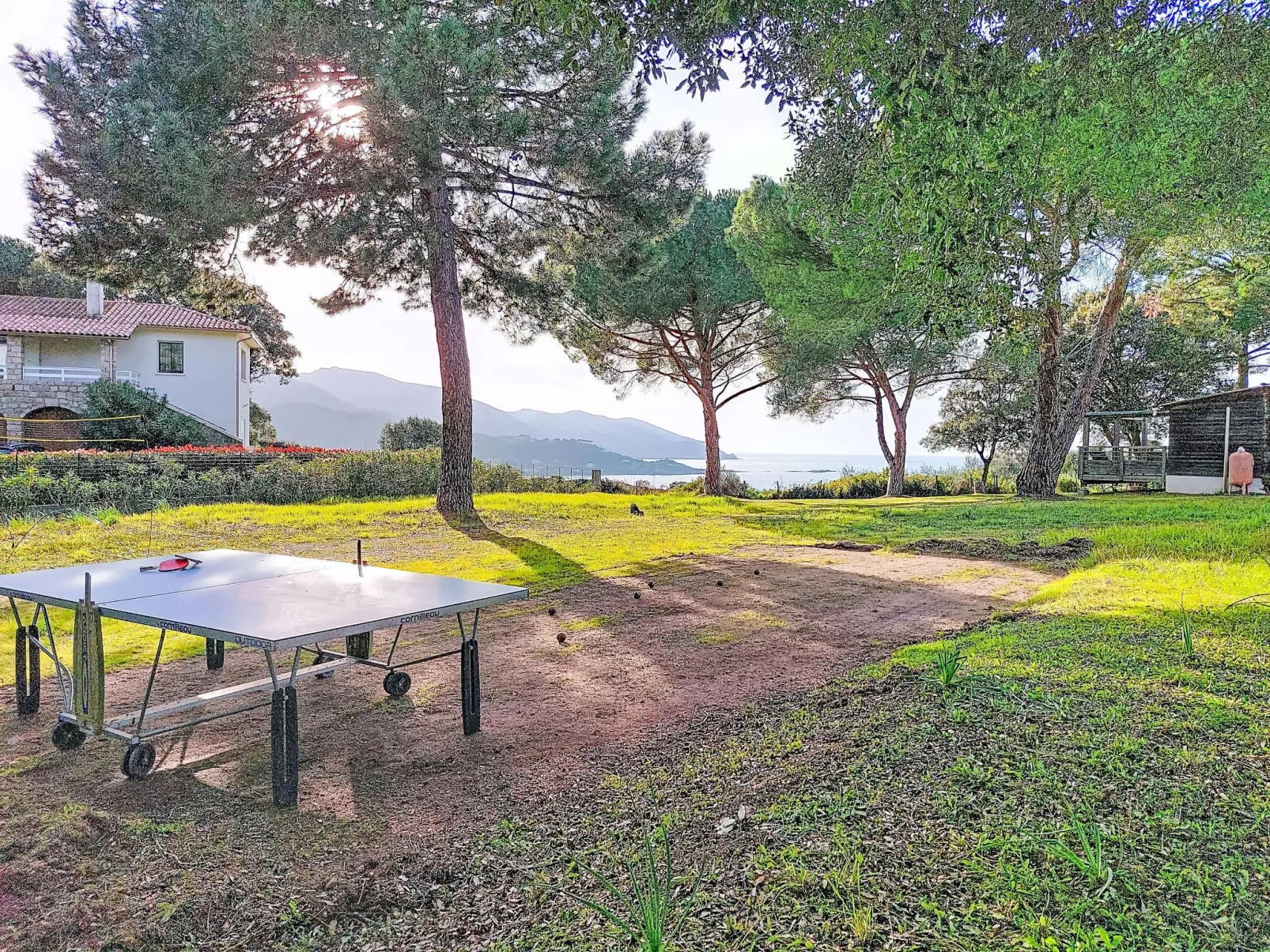 Maisonnette Terra Tramandera - Buiten