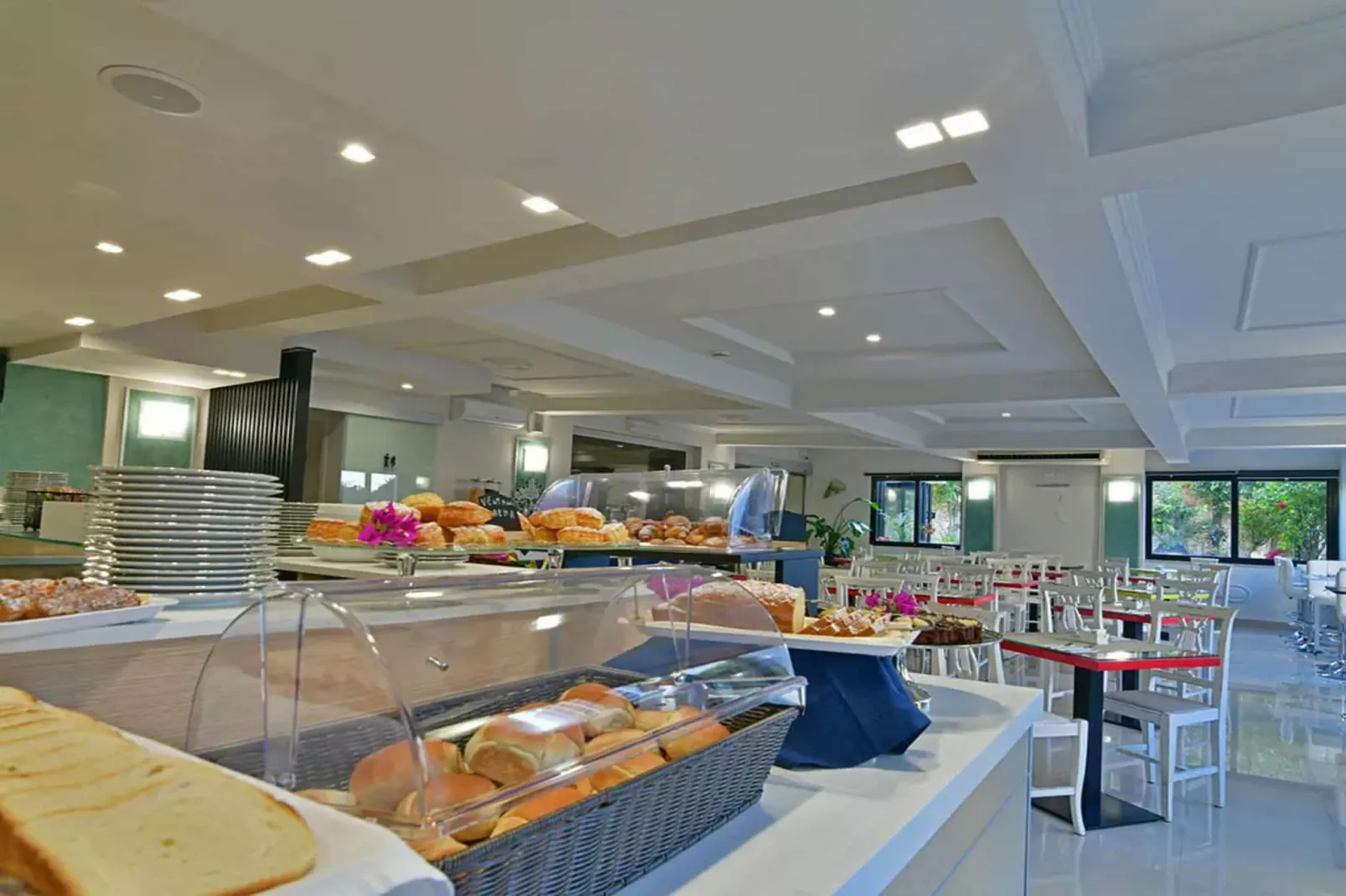 APARTMENTS VILLA LINDA - Bilo 2 Pax Classic Balcony - B2C B3C B4C - Parkfaciliteiten